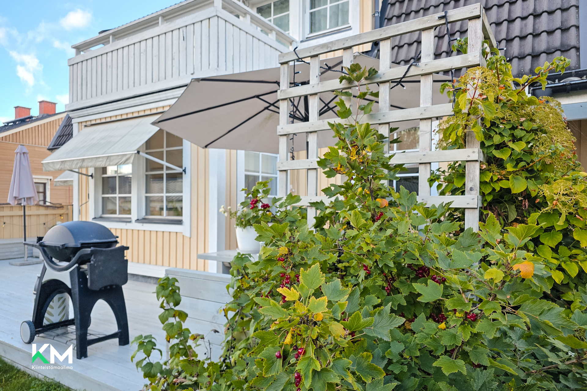 Kristiinankatu 12, Skata, Pietarsaari
