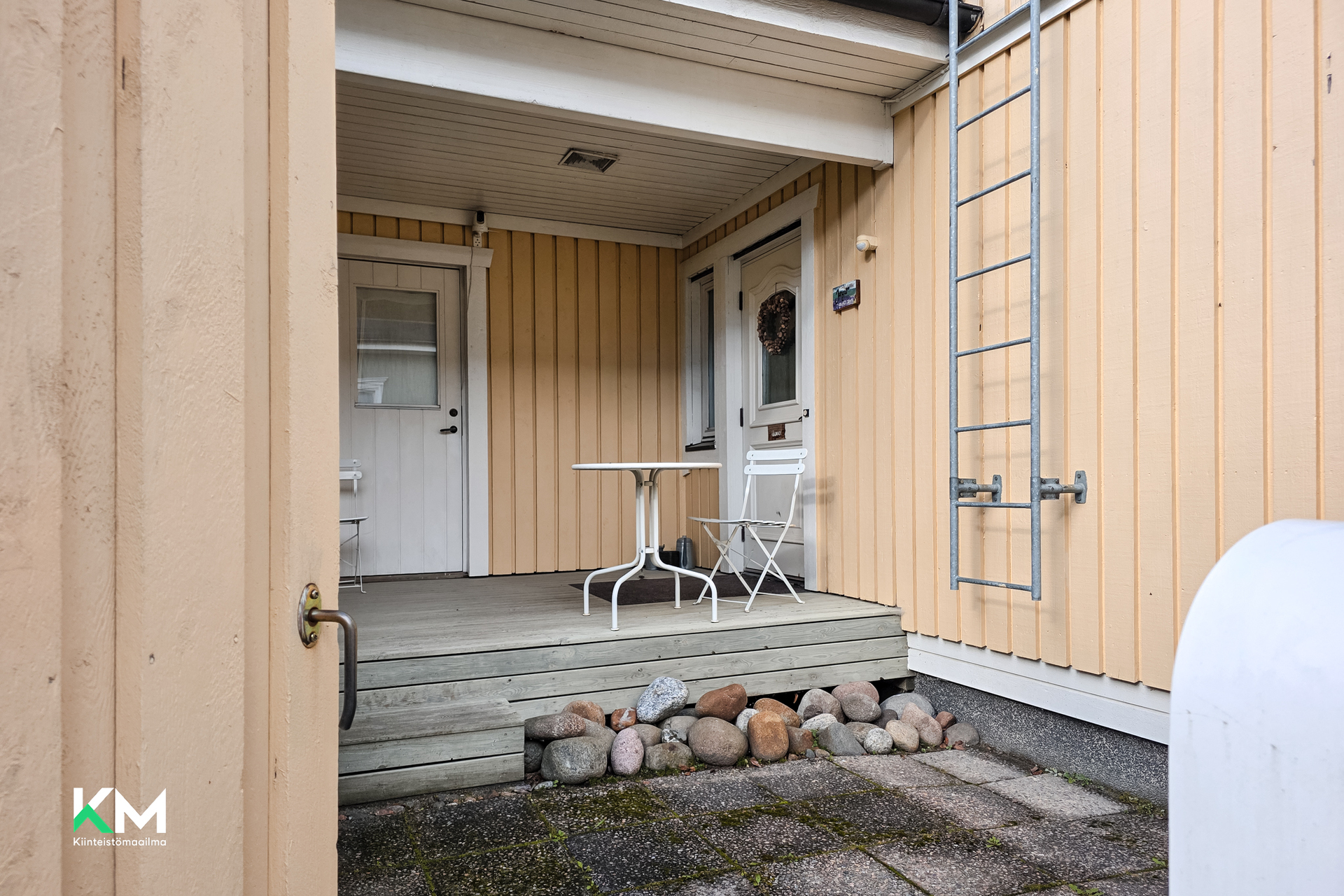 Kristiinankatu 12, Skata, Pietarsaari