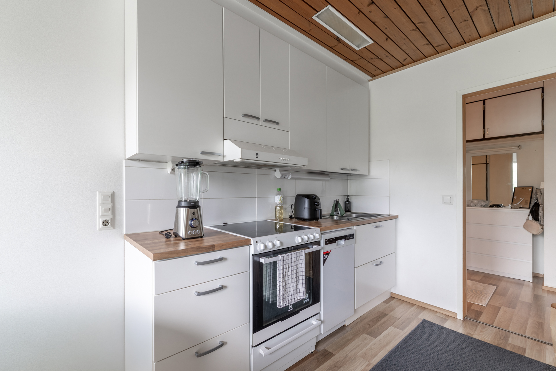 Katariinantie 7, Ristiina, Mikkeli