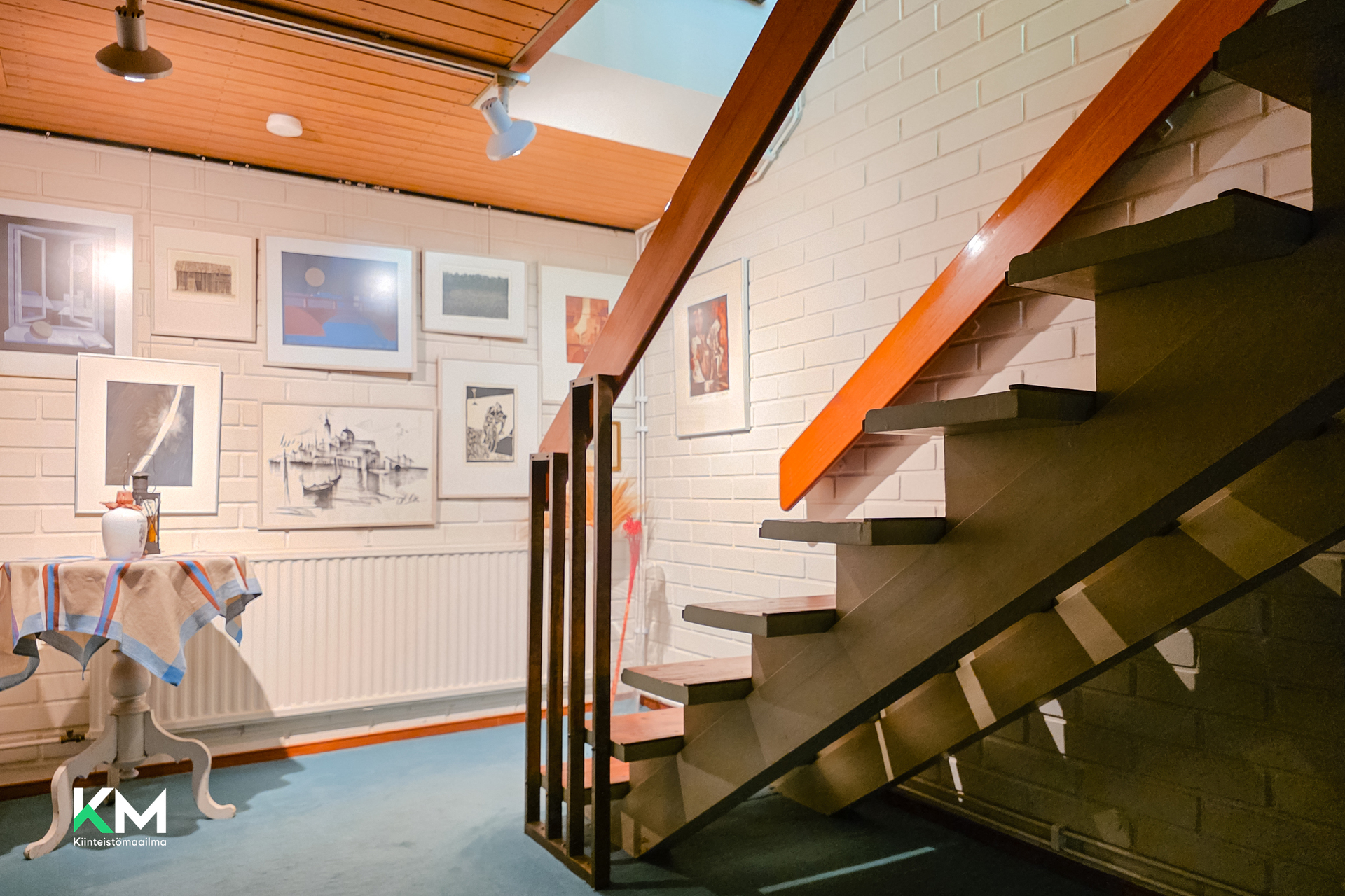 Östermalmsgatan 29, Itänummi, Pietarsaari