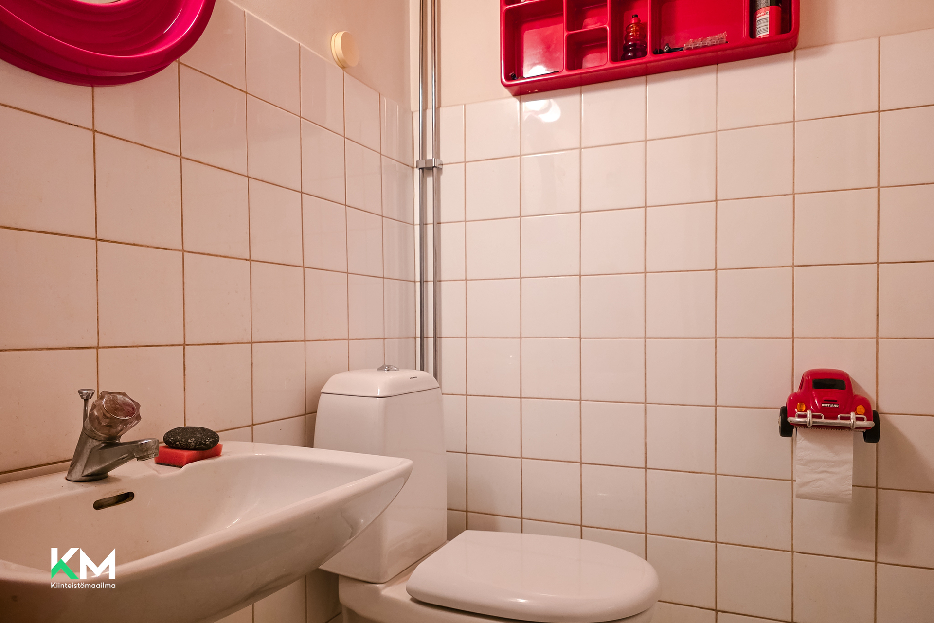 Östermalmsgatan 29, Itänummi, Pietarsaari