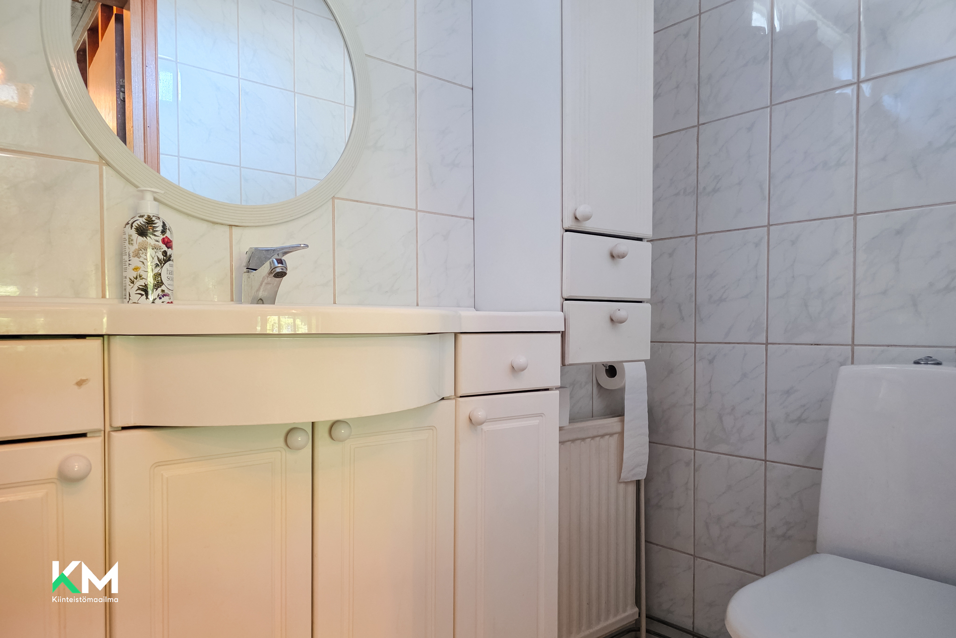 Östermalmsgatan 29, Itänummi, Pietarsaari