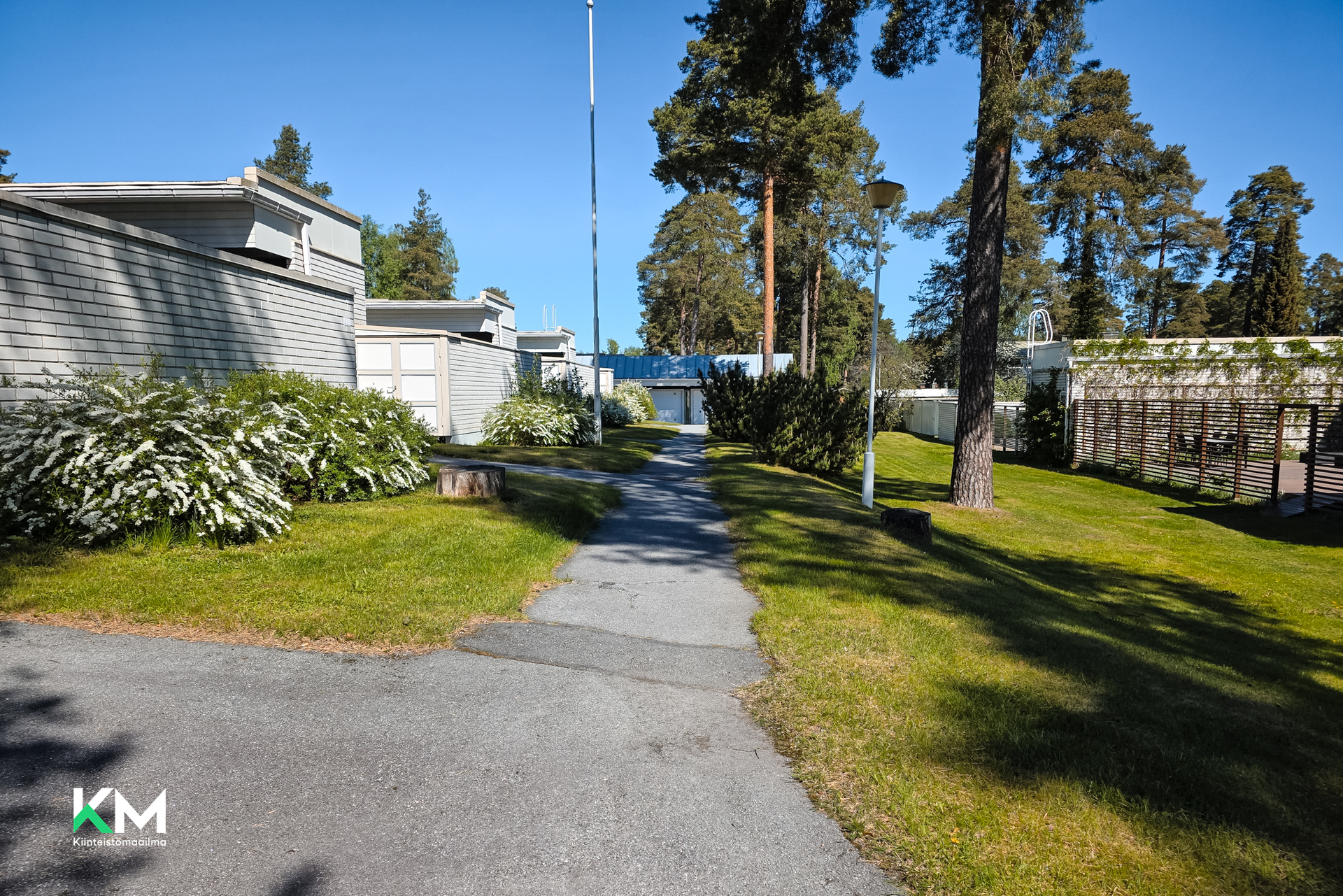 Östermalmsgatan 29, Itänummi, Pietarsaari