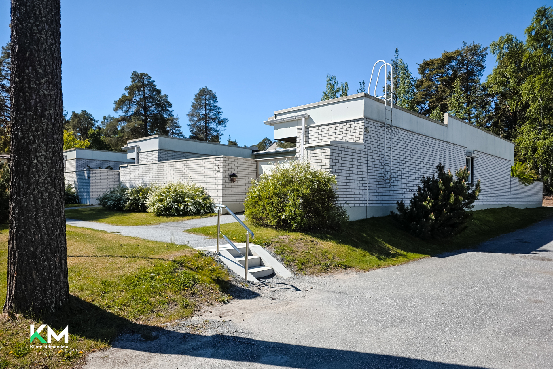 Östermalmsgatan 29, Itänummi, Pietarsaari