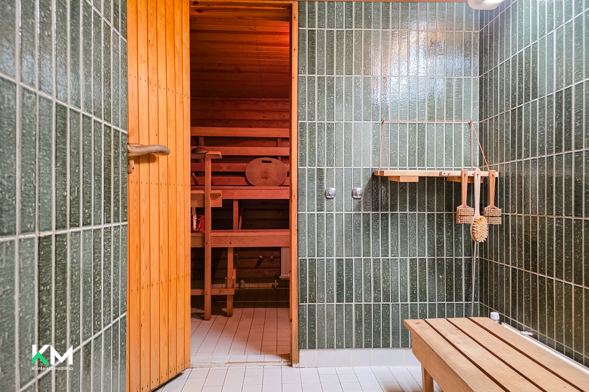 Östermalmsgatan 29, Itänummi, Pietarsaari