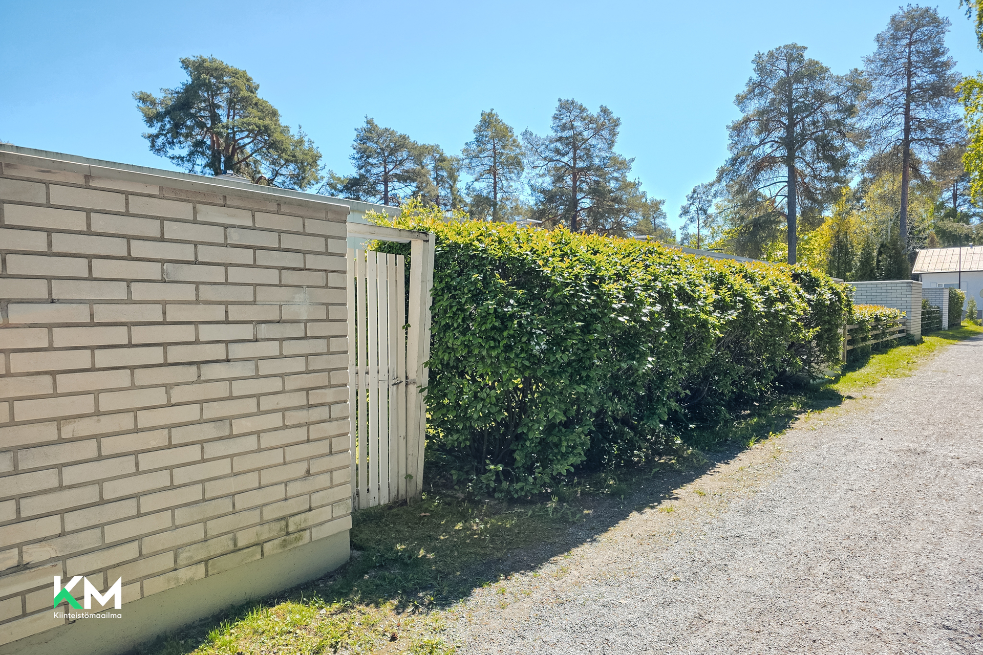 Östermalmsgatan 29, Itänummi, Pietarsaari