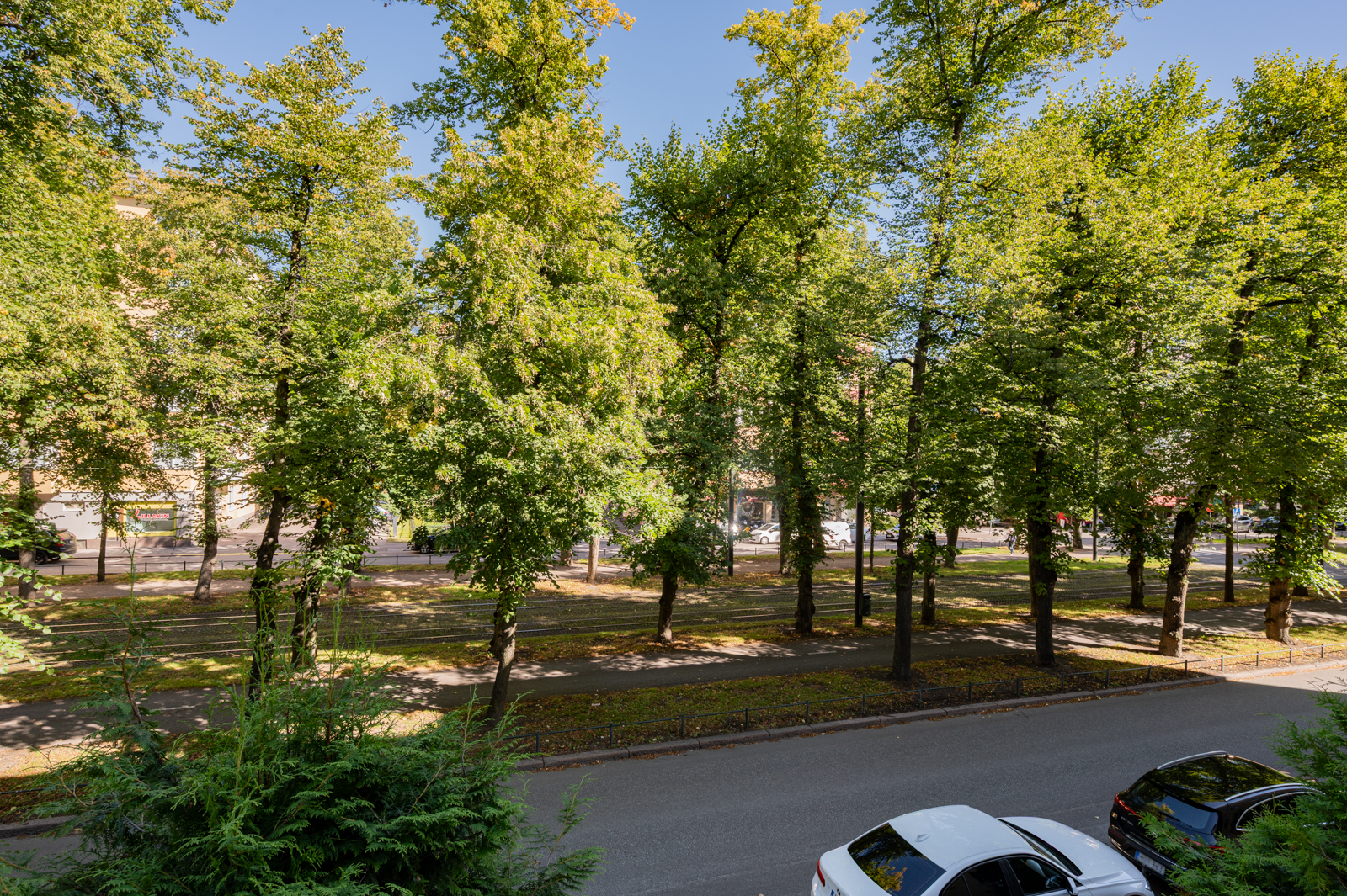 Ikkunanäkymiä