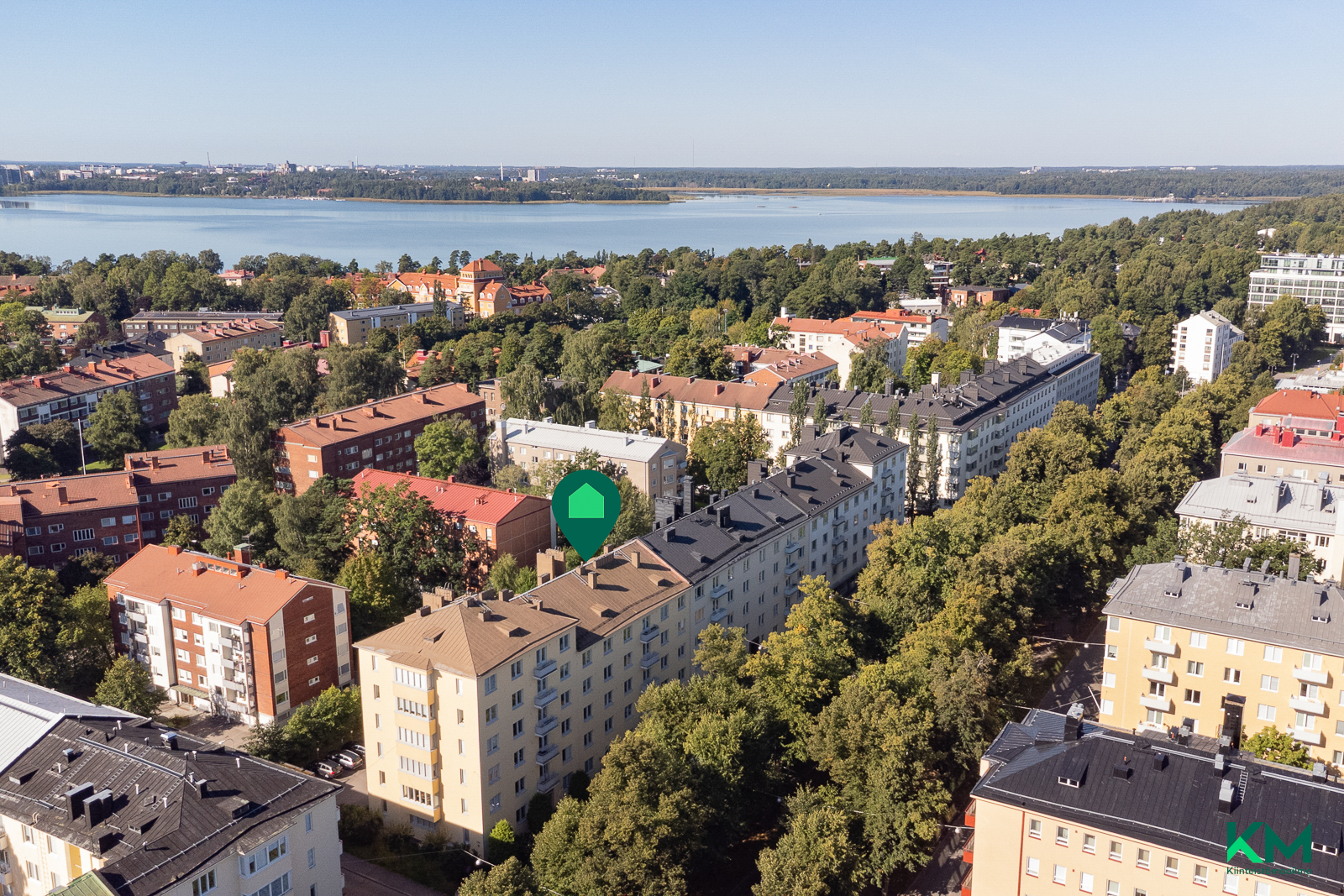 Munkkiniemen puistotie 10, Munkkiniemi, Helsinki