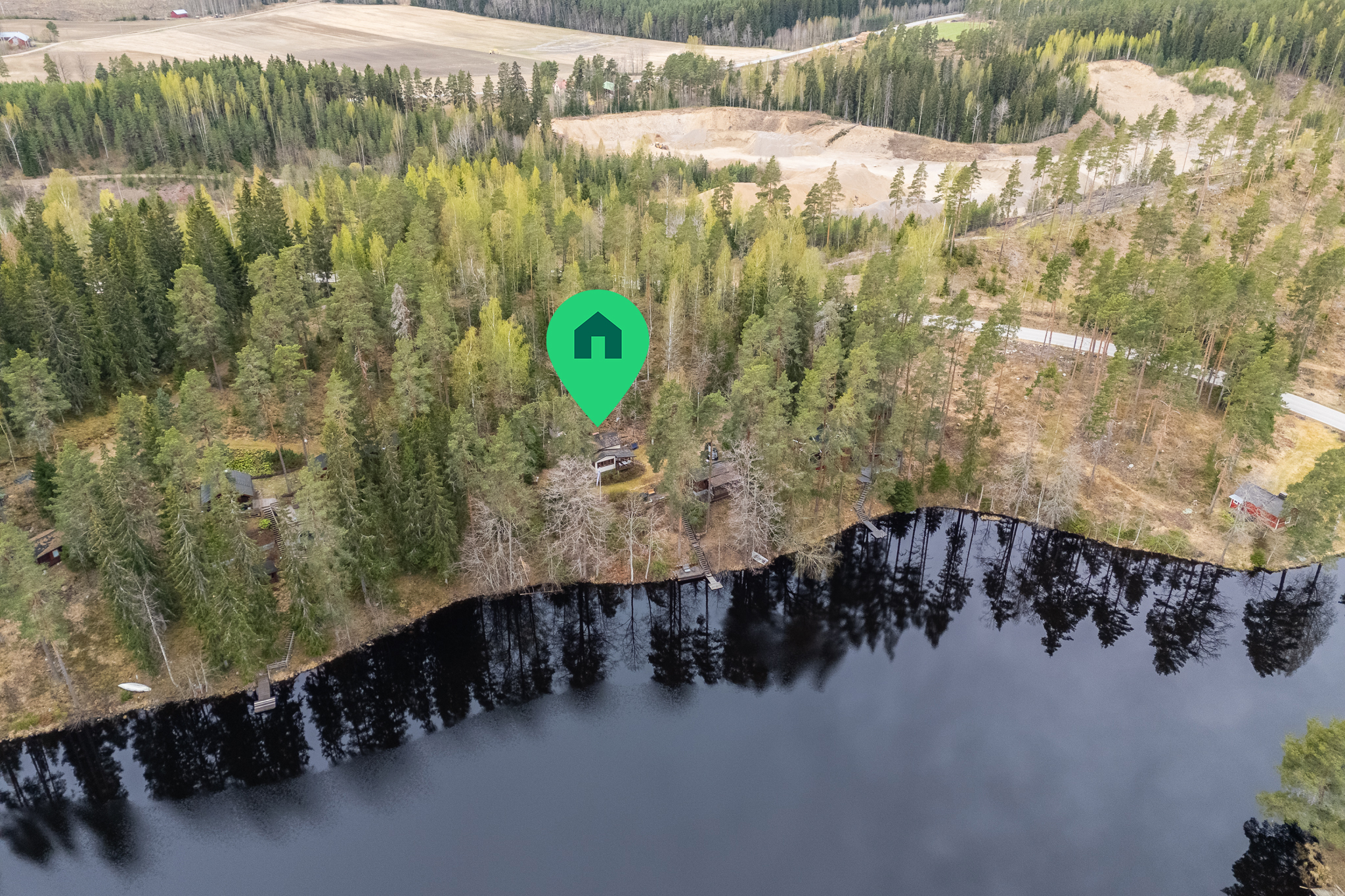 Kokkilantie 421, , Kokkila, Hauho, Hämeenlinna