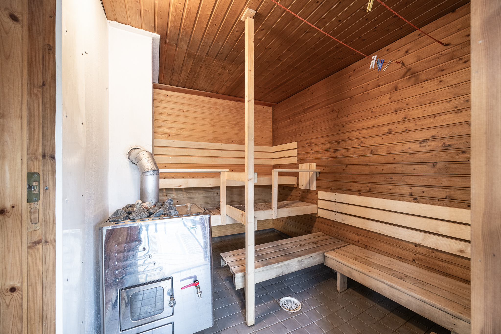 Sauna