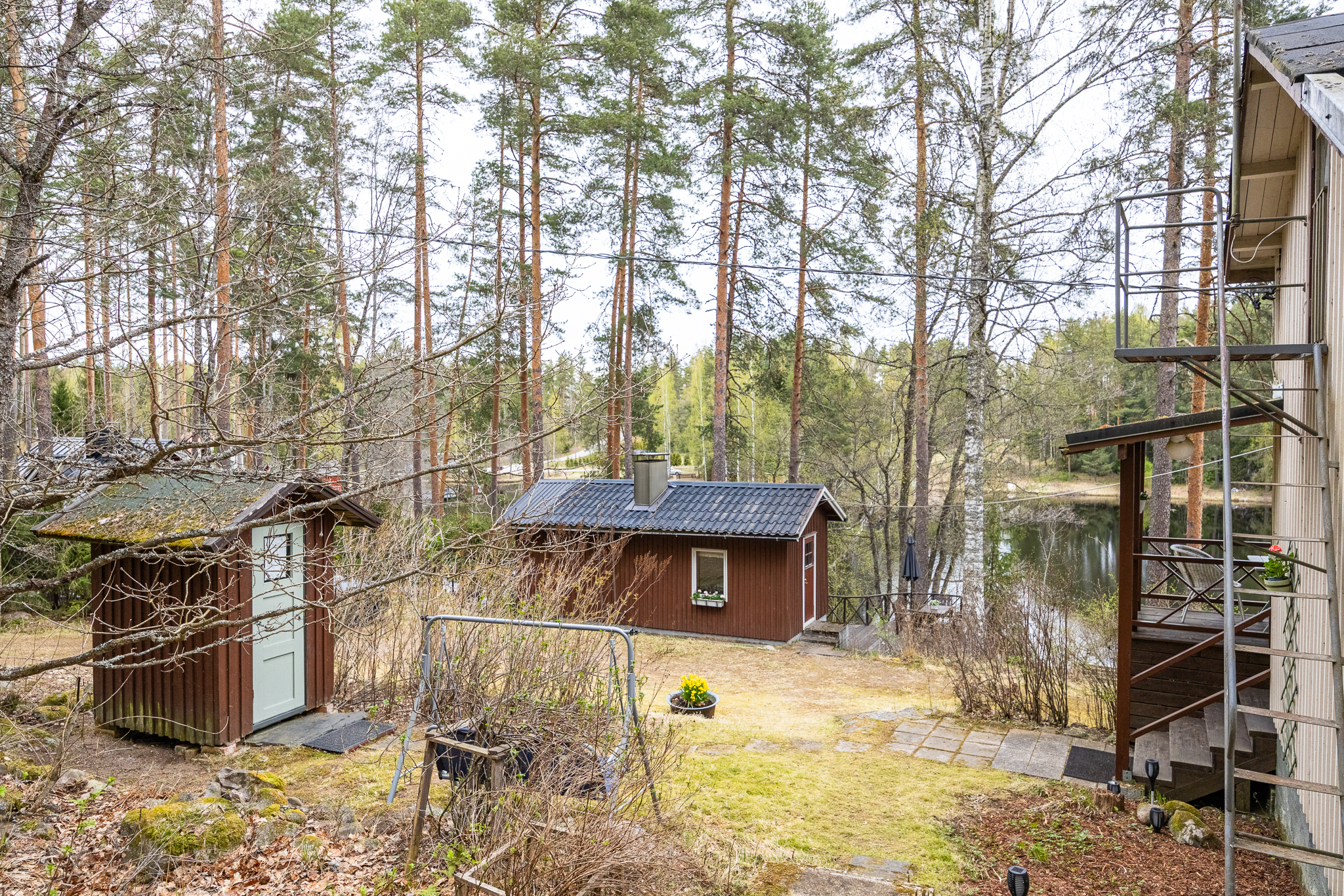 Kokkilantie 421, , Kokkila, Hauho, Hämeenlinna