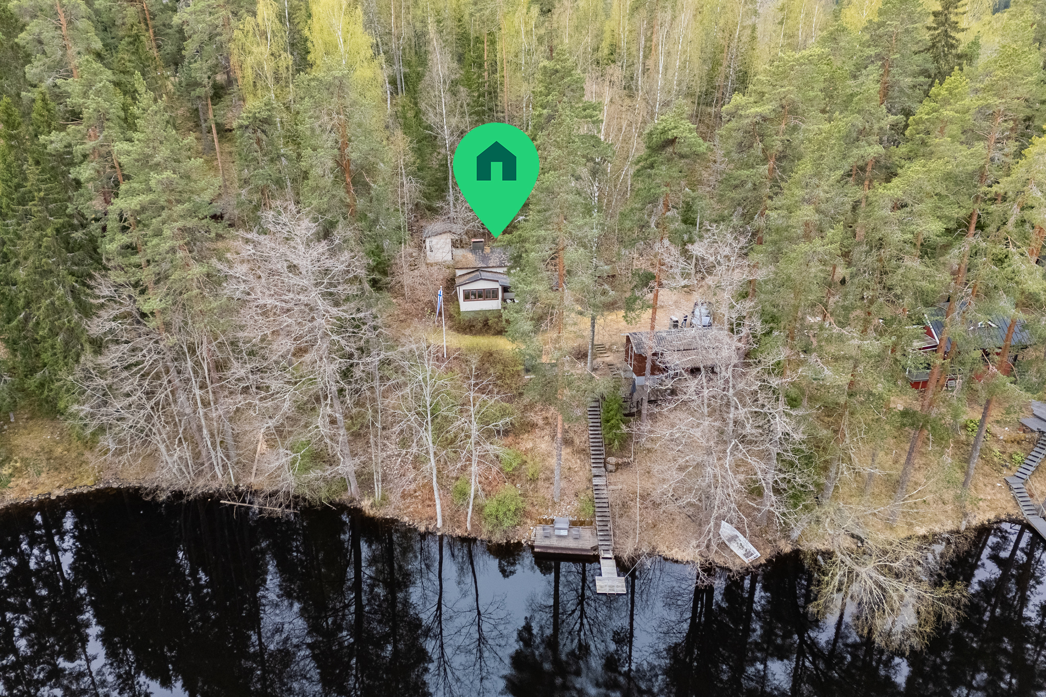 Kokkilantie 421, , Kokkila, Hauho, Hämeenlinna