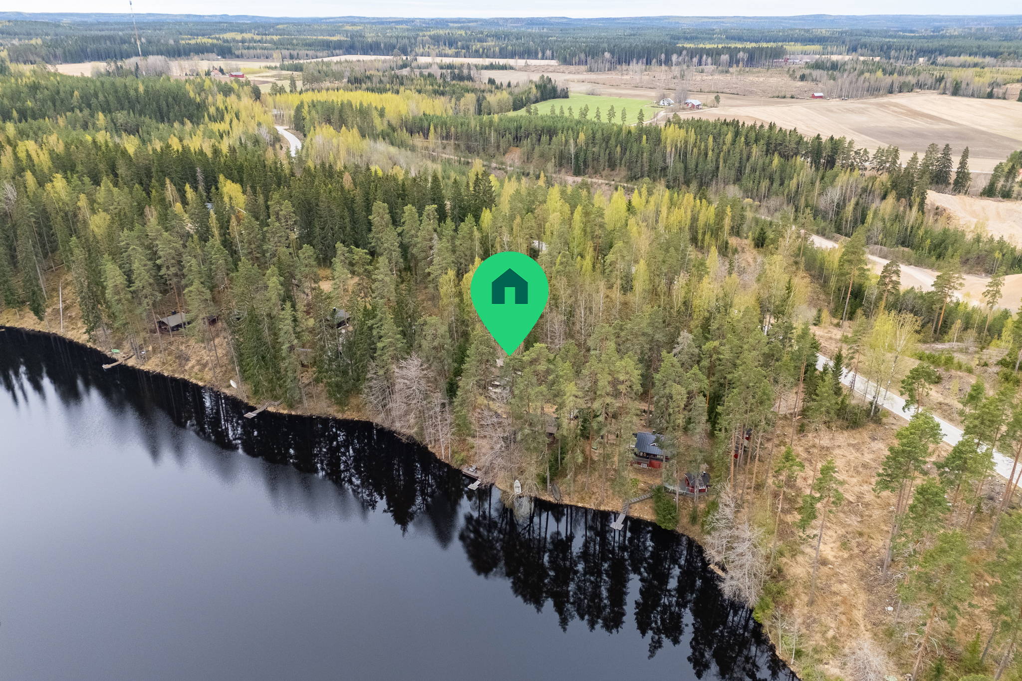 Kokkilantie 421, , Kokkila, Hauho, Hämeenlinna