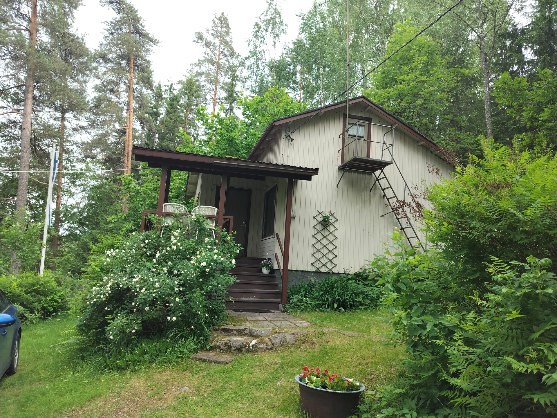 Kokkilantie 421, , Kokkila, Hauho, Hämeenlinna