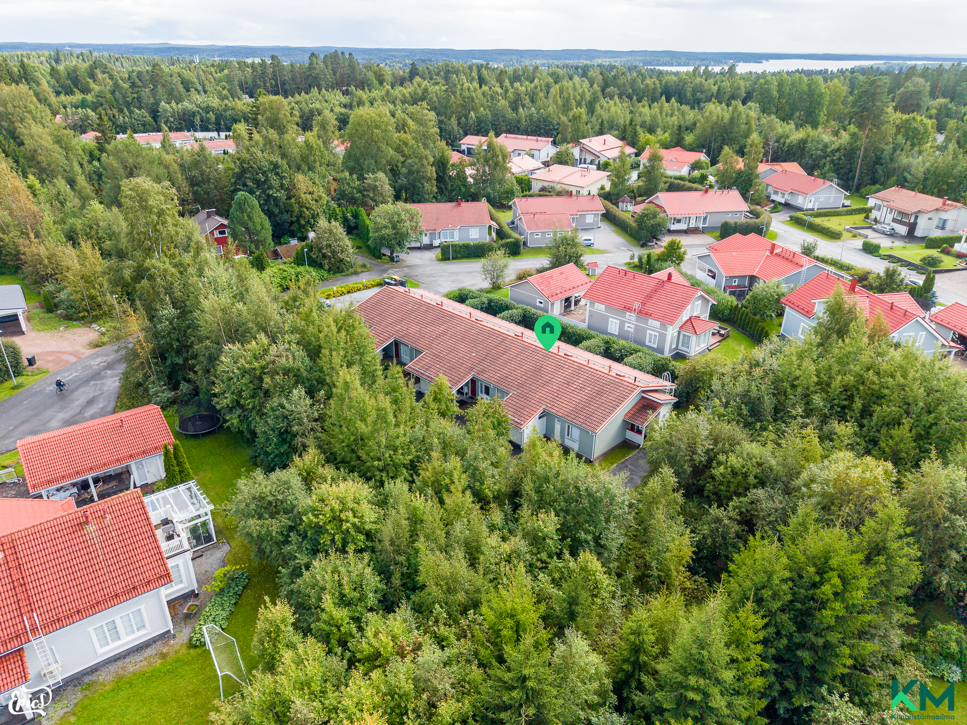 Koivusalonkatu 6, Välimaa, Nokia