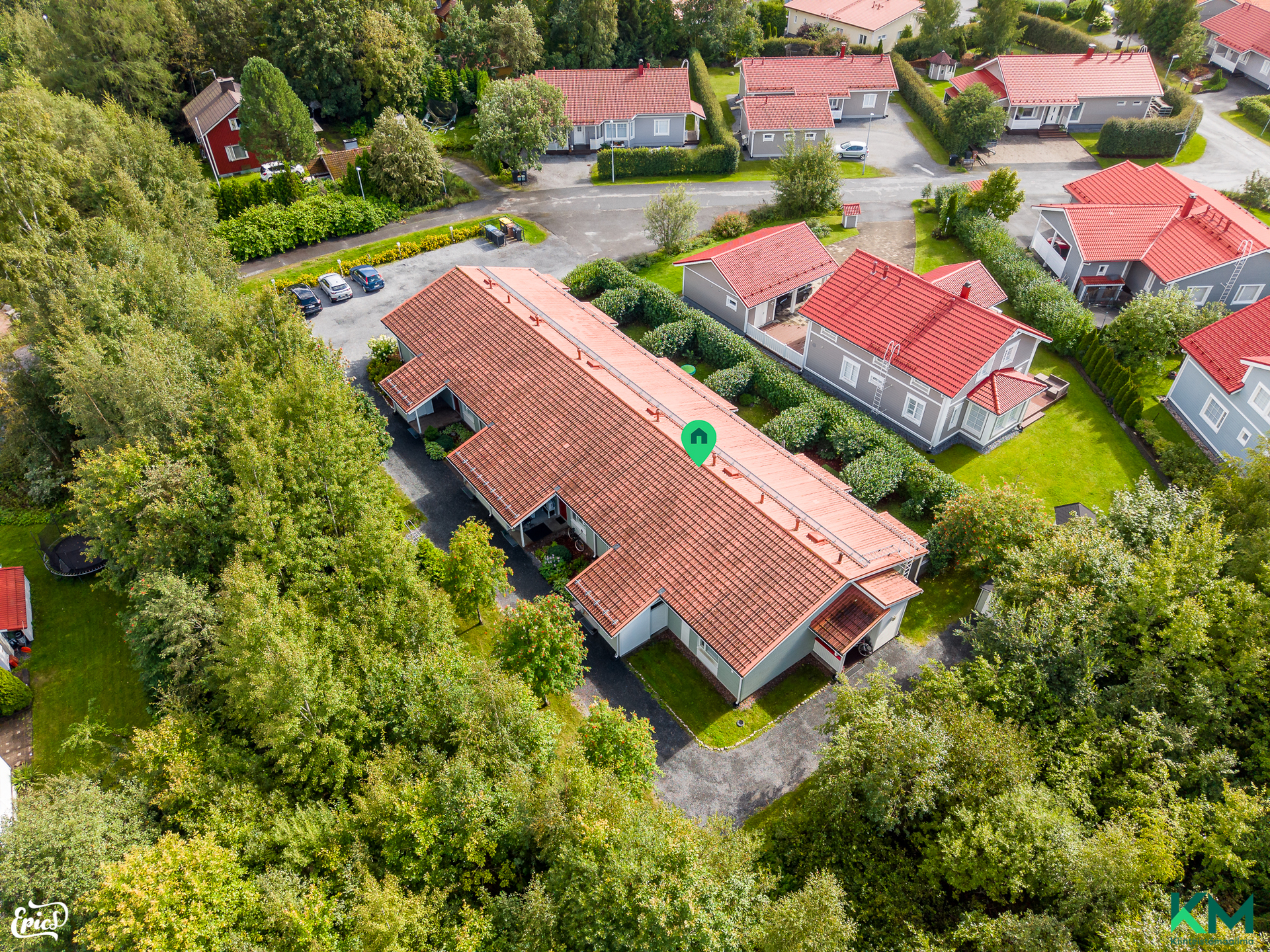 Koivusalonkatu 6, Välimaa, Nokia