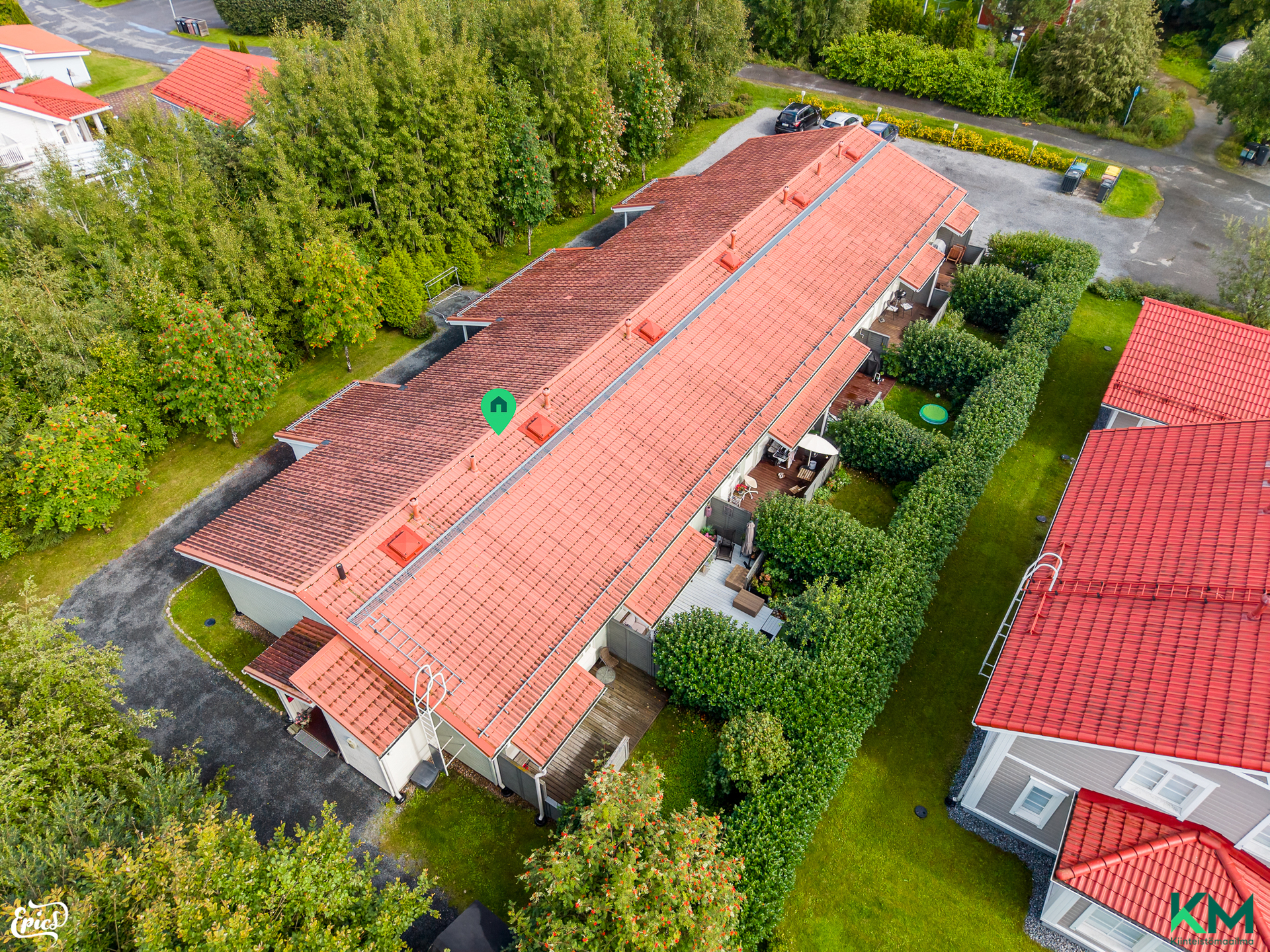 Koivusalonkatu 6, Välimaa, Nokia