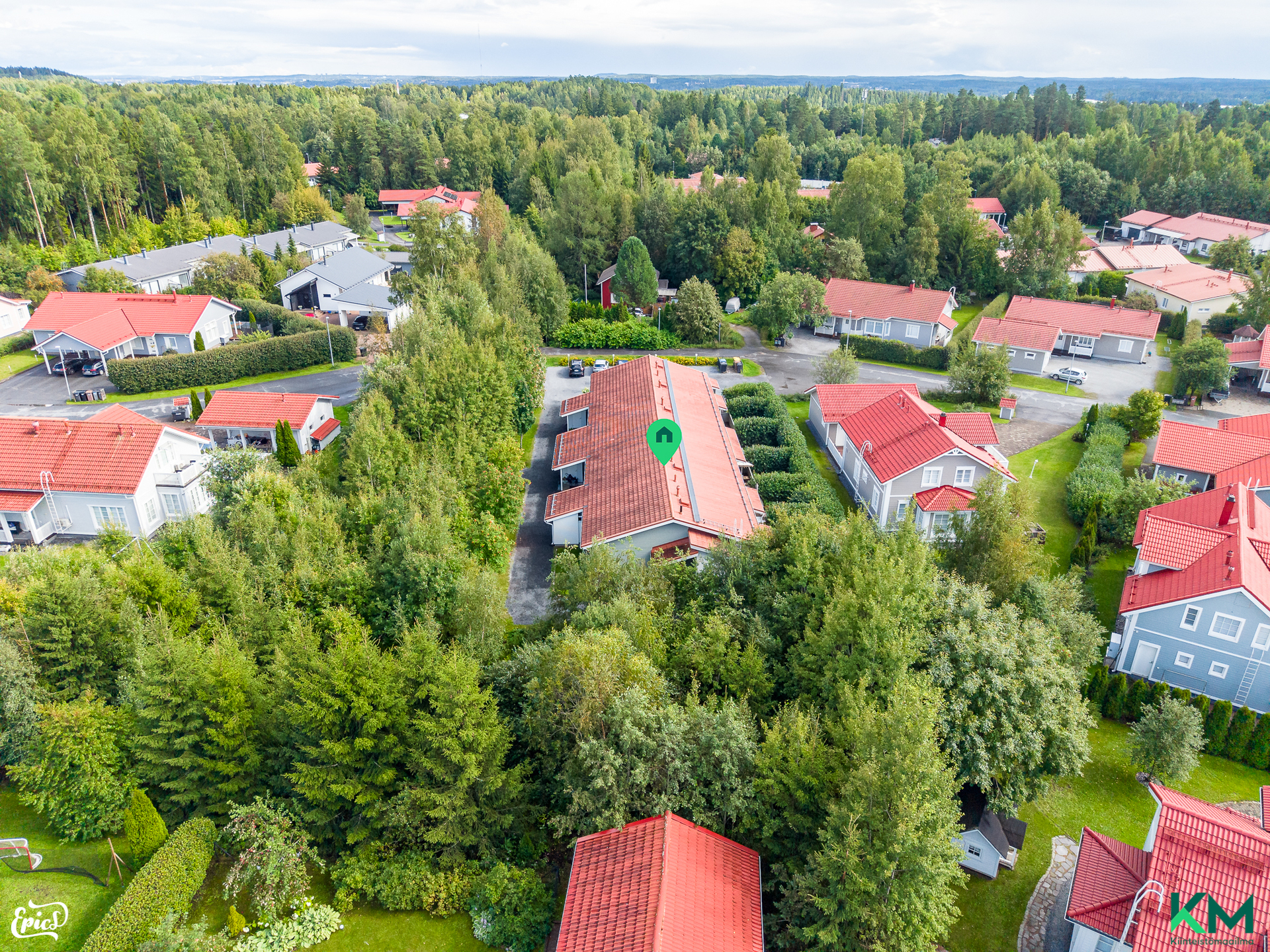 Koivusalonkatu 6, Välimaa, Nokia