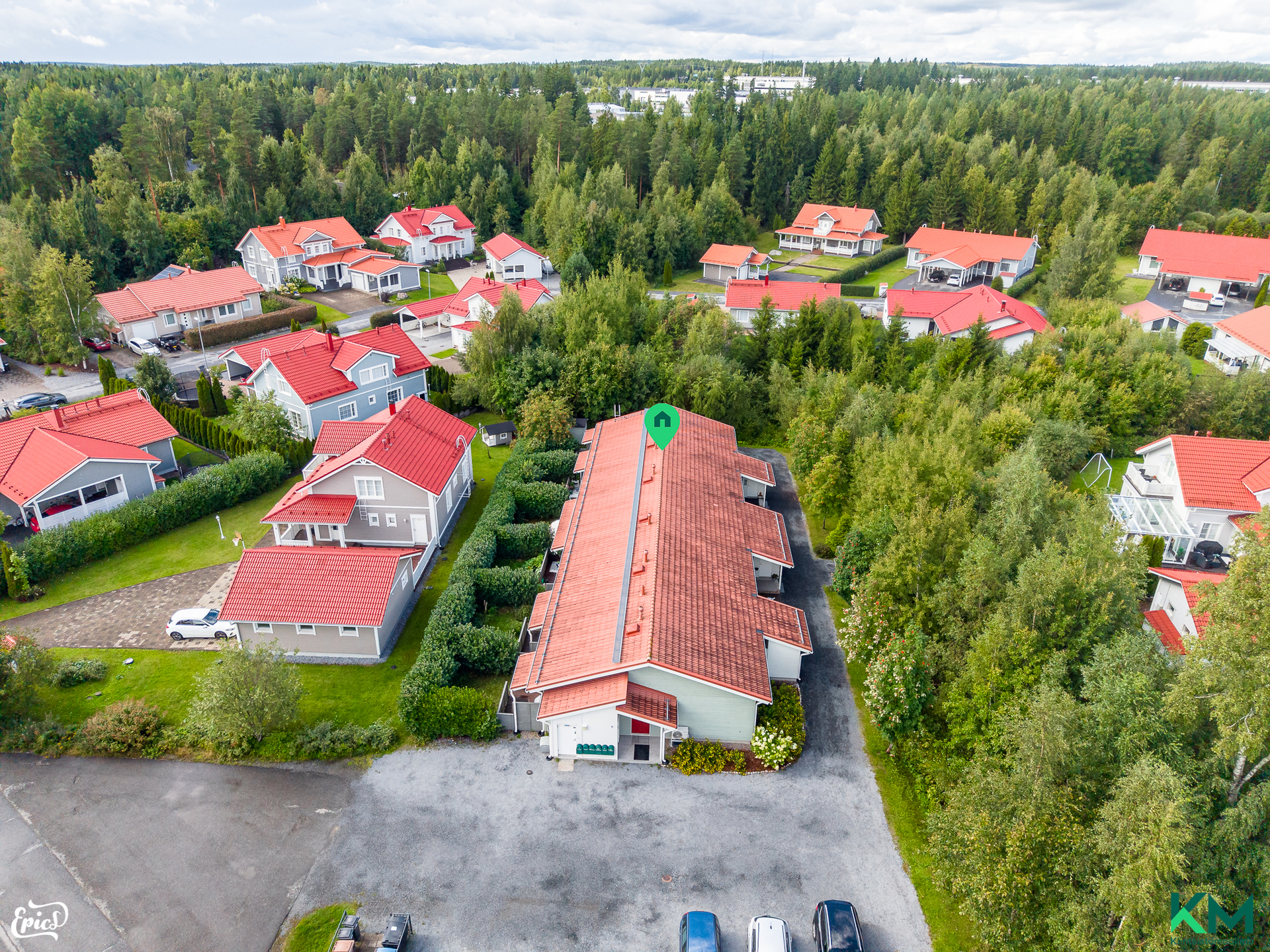 Koivusalonkatu 6, Välimaa, Nokia