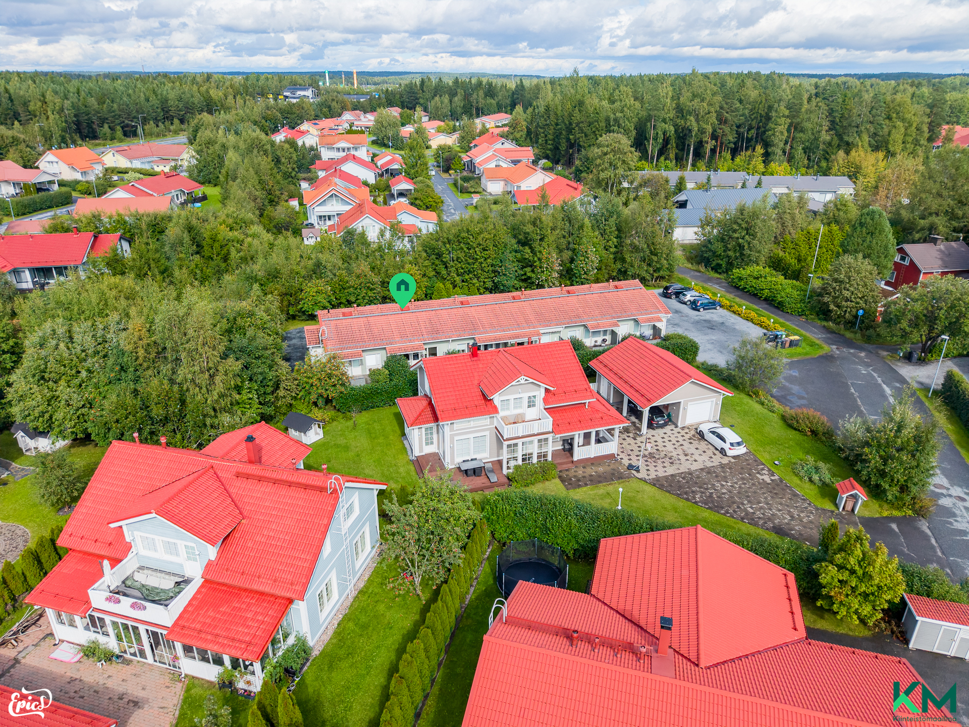 Koivusalonkatu 6, Välimaa, Nokia
