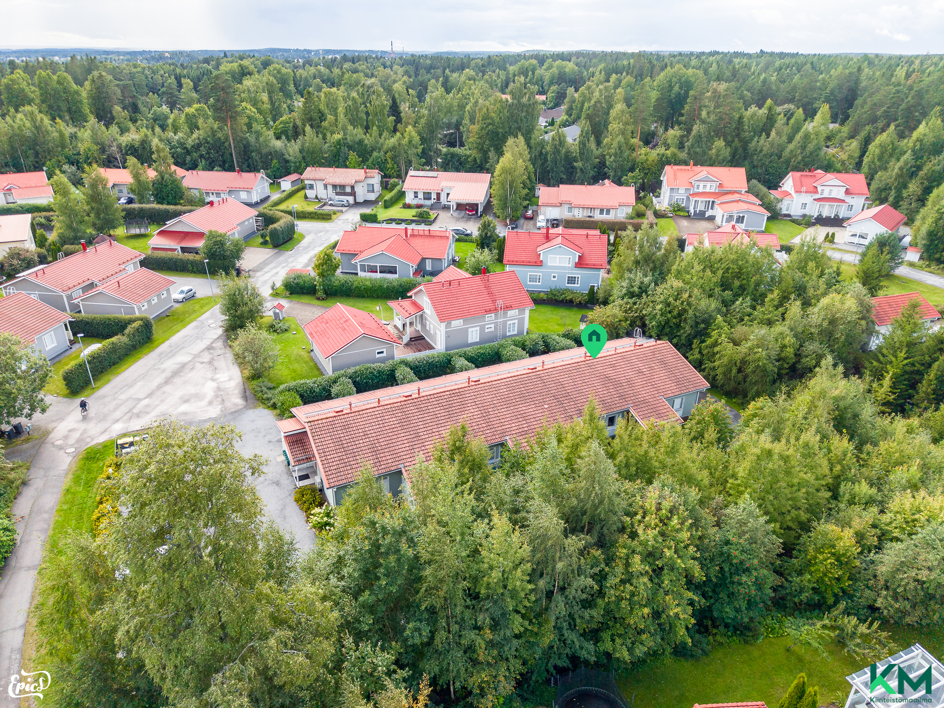 Koivusalonkatu 6, Välimaa, Nokia