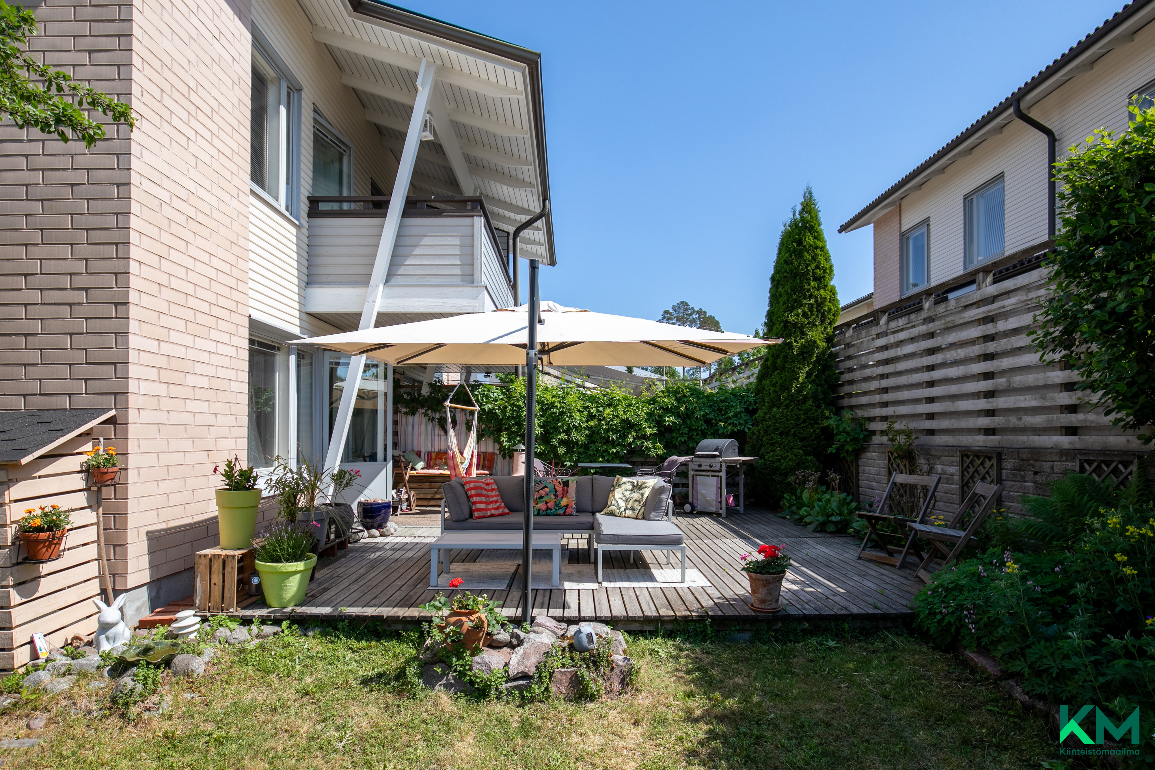 Kappalaisenkuja 1, Lippajärvi, Espoo