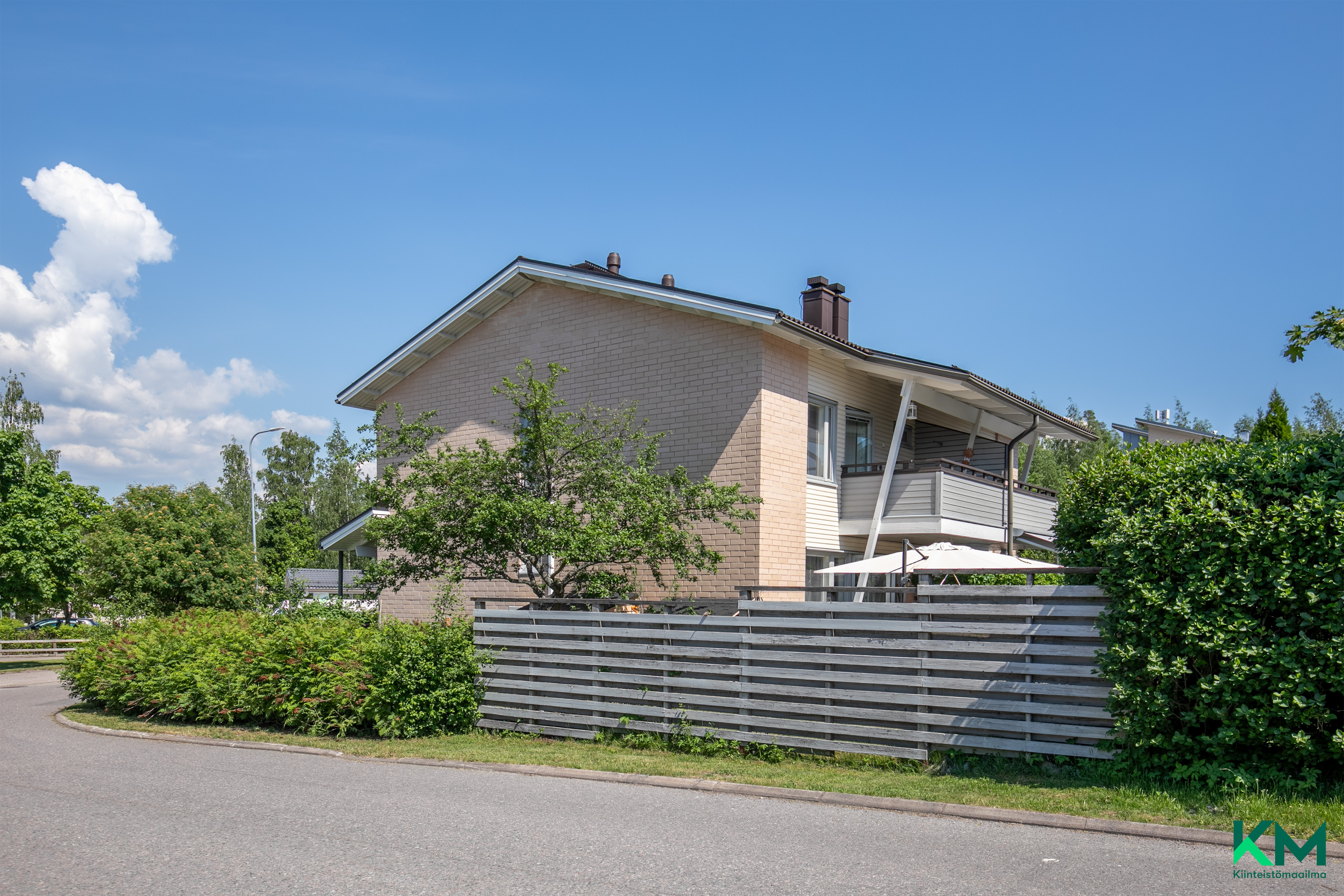 Kappalaisenkuja 1, Lippajärvi, Espoo