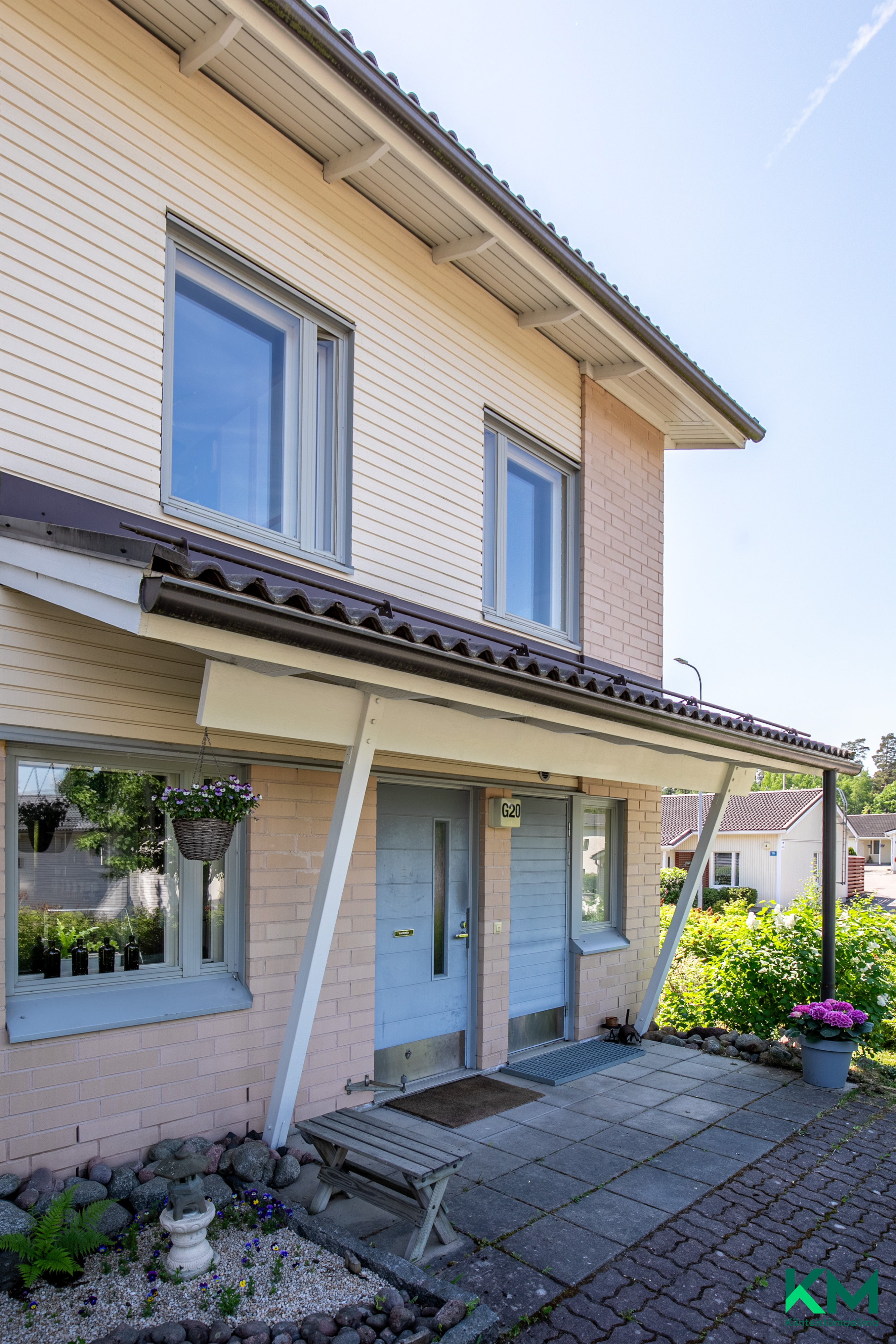 Kappalaisenkuja 1, Lippajärvi, Espoo