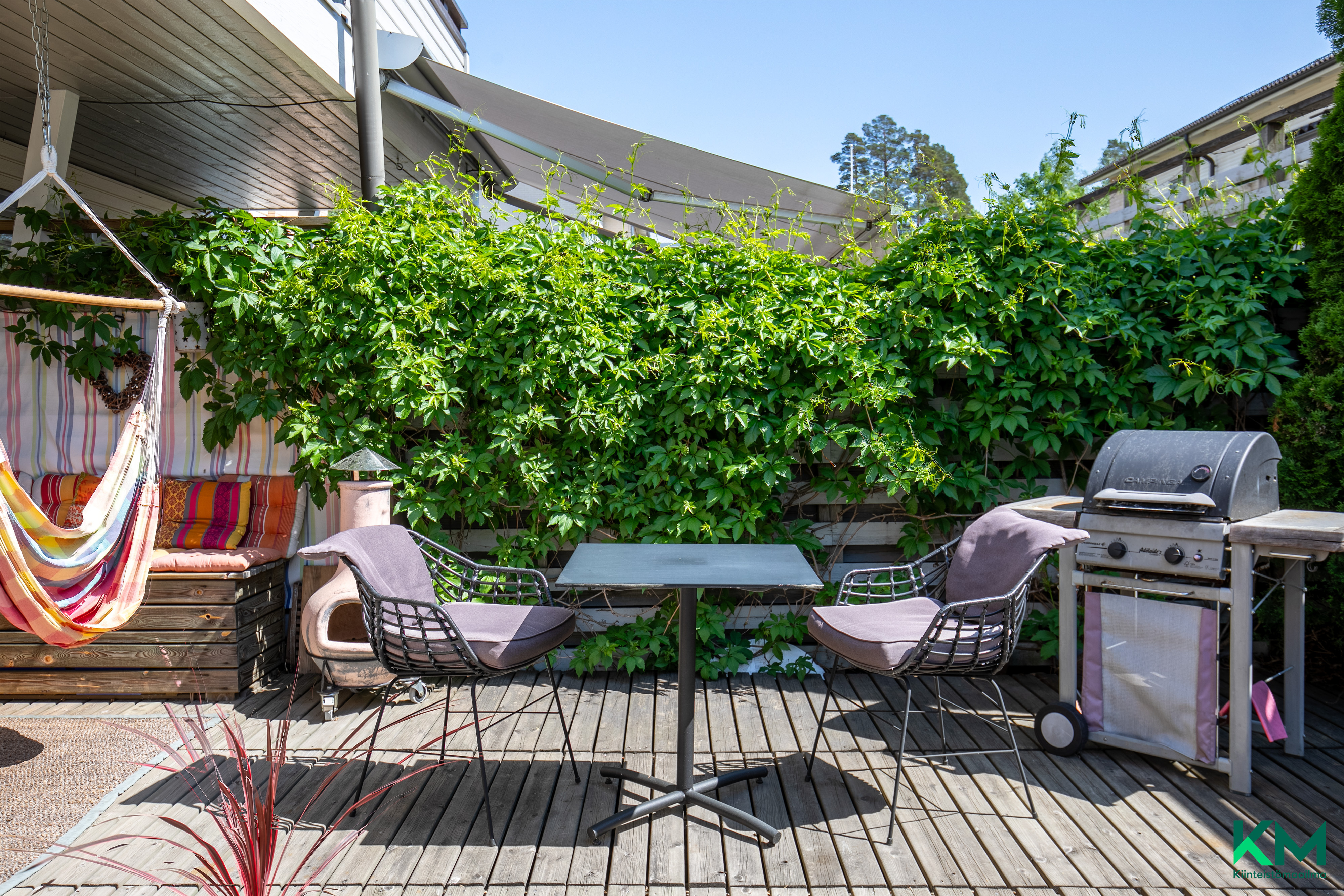 Kappalaisenkuja 1, Lippajärvi, Espoo