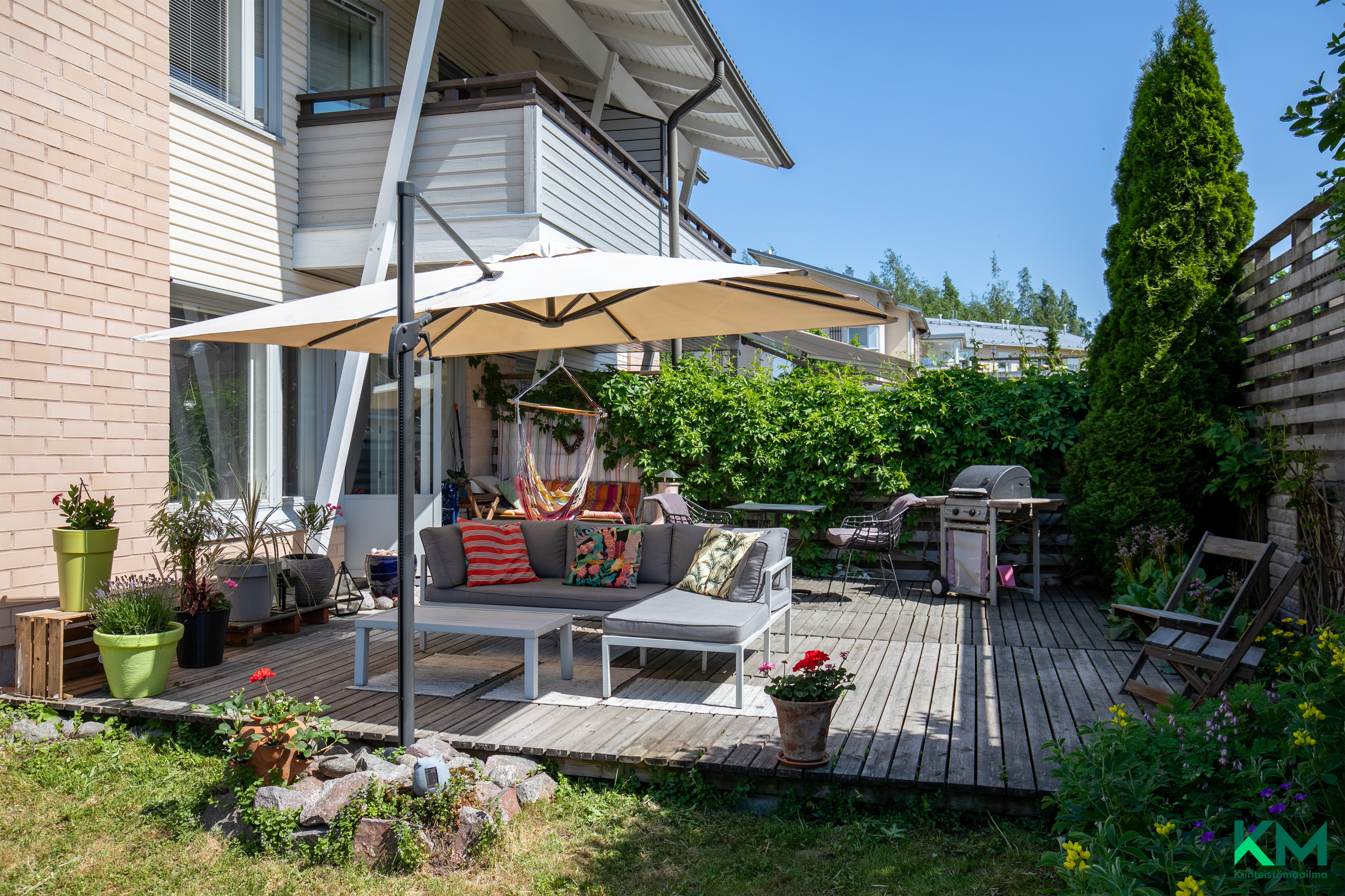 Kappalaisenkuja 1, Lippajärvi, Espoo