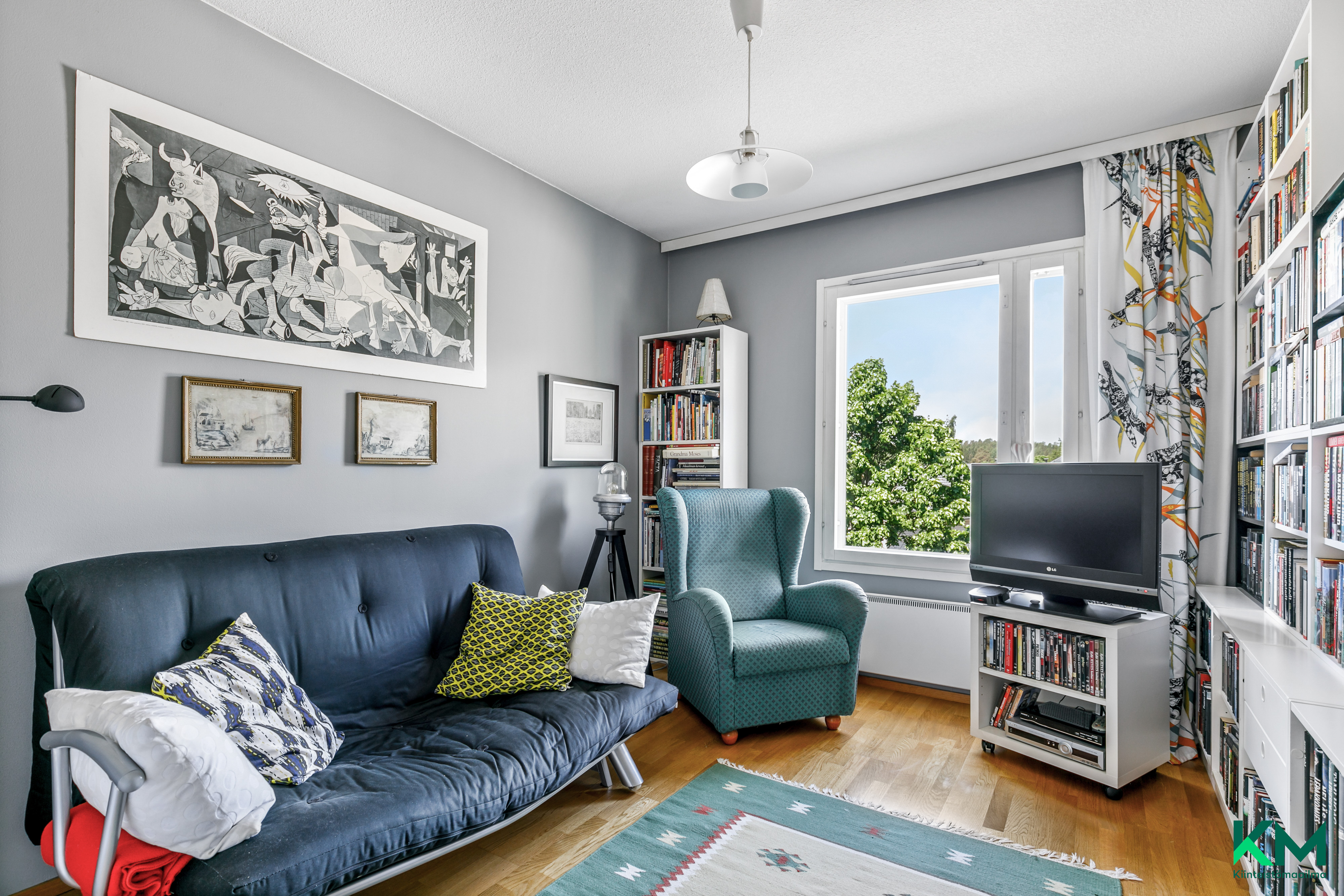 Kappalaisenkuja 1, Lippajärvi, Espoo