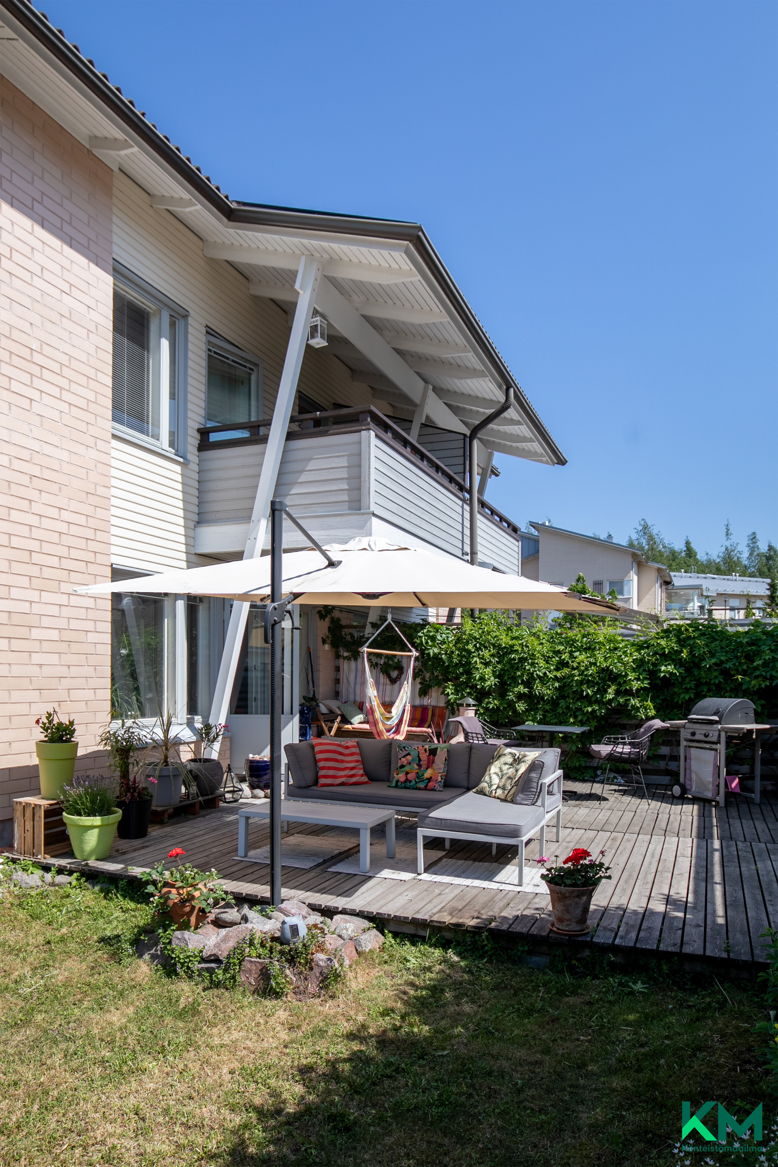 Kappalaisenkuja 1, Lippajärvi, Espoo