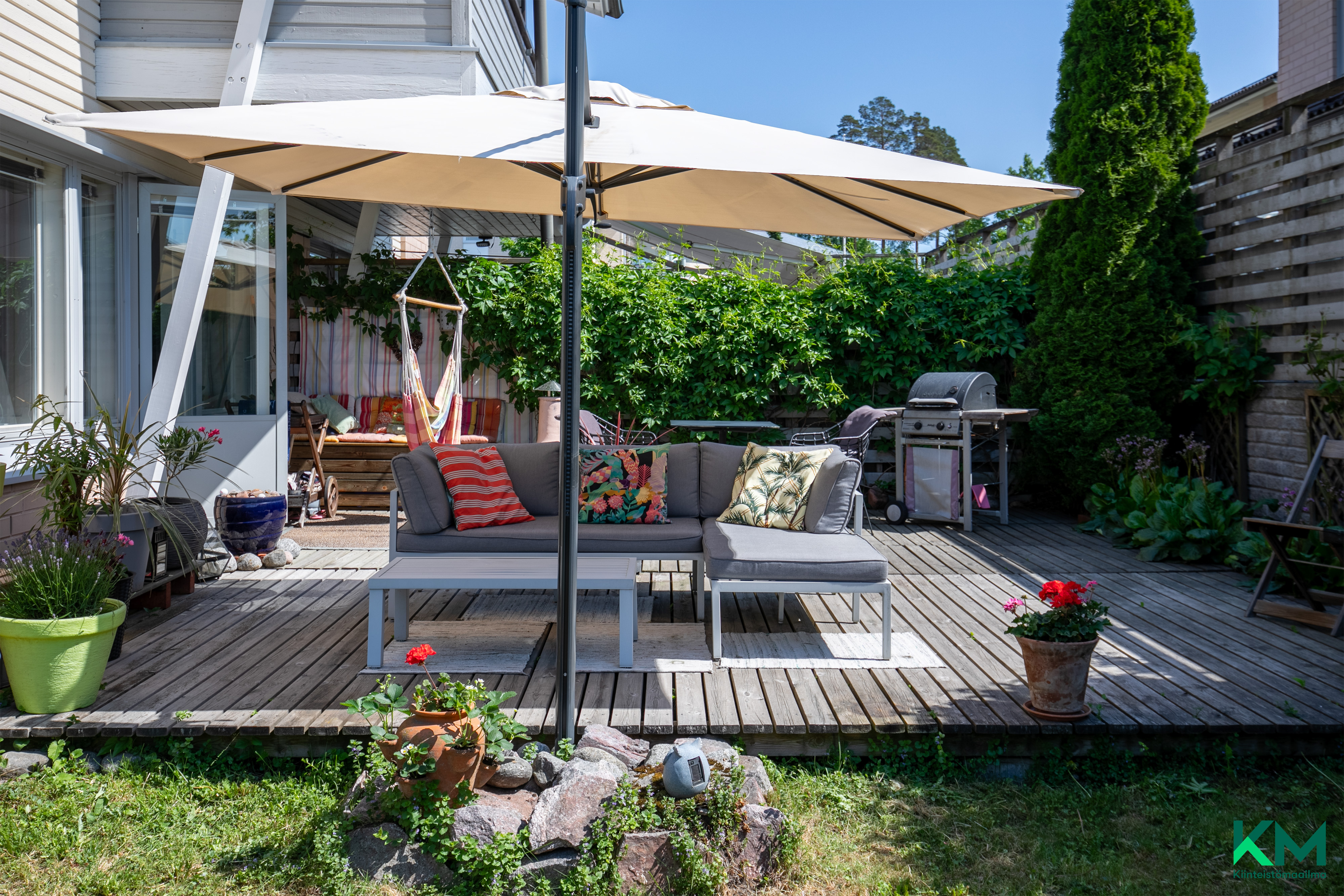 Kappalaisenkuja 1, Lippajärvi, Espoo