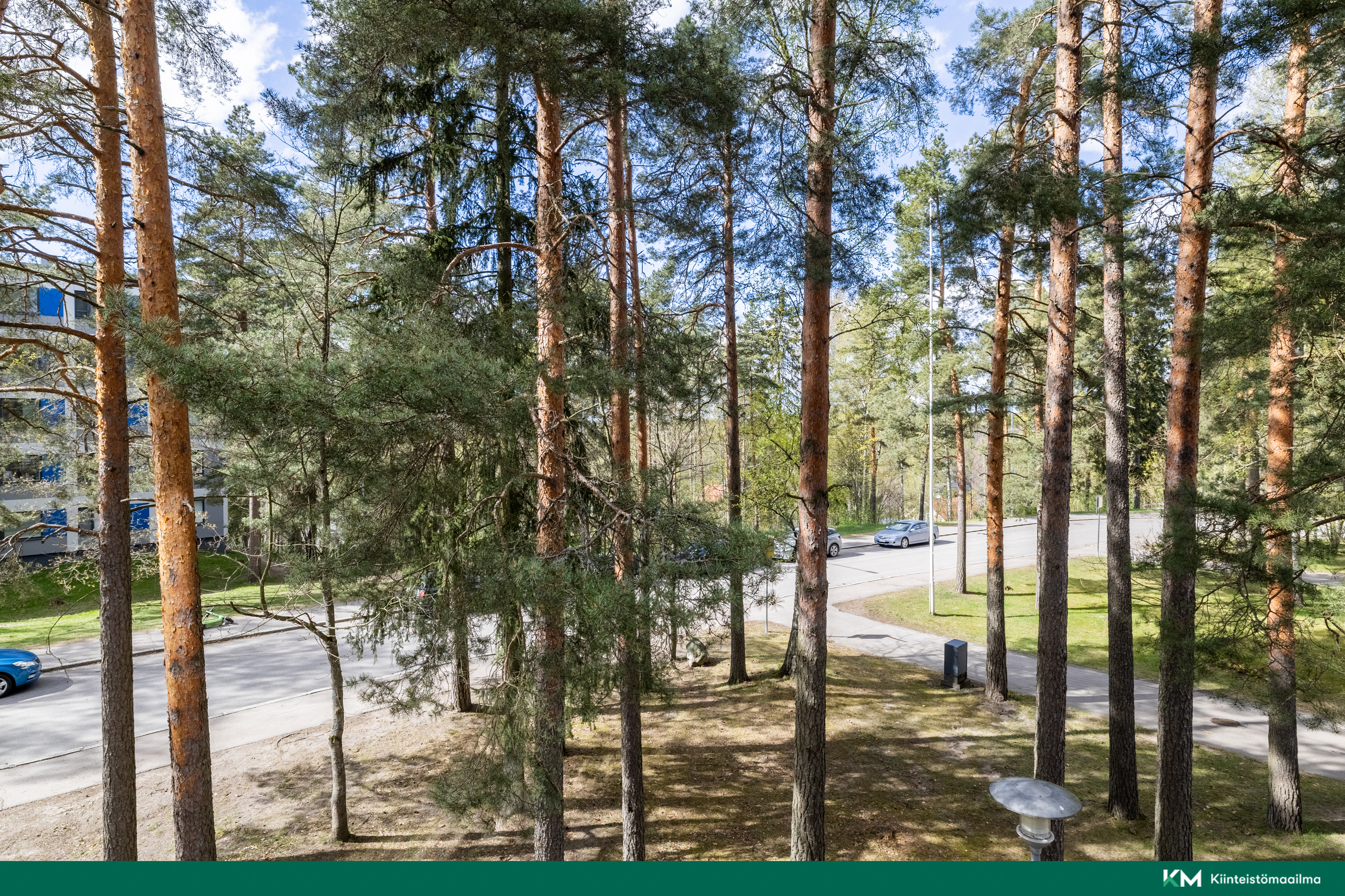 Merikorttitie 11, Vuosaari, Helsinki