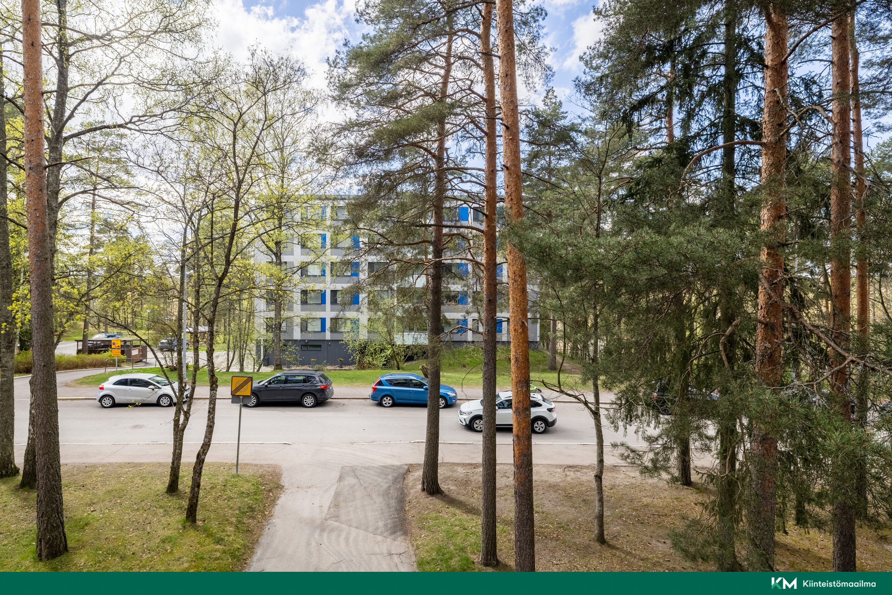 Merikorttitie 11, Vuosaari, Helsinki