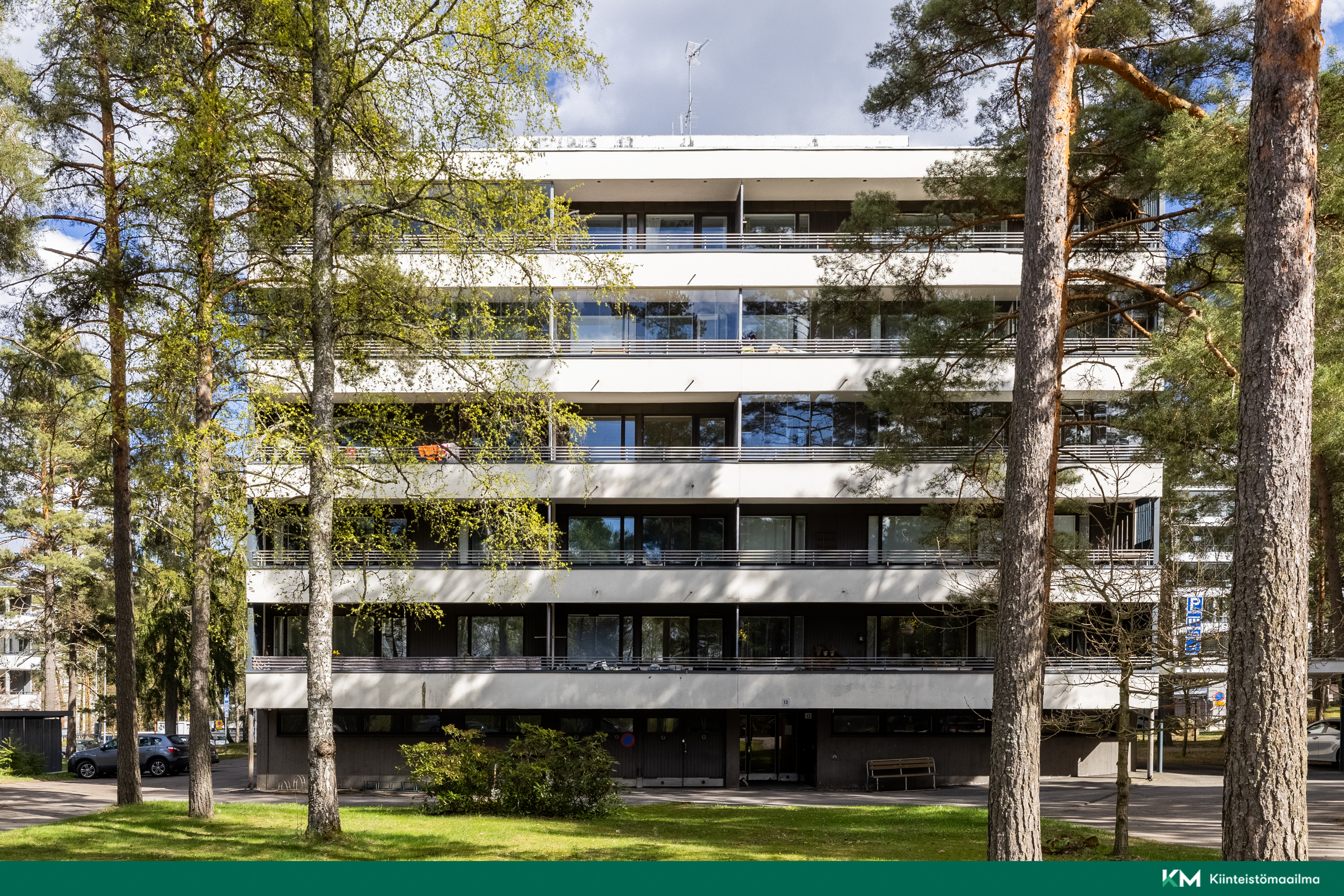 Merikorttitie 11, Vuosaari, Helsinki