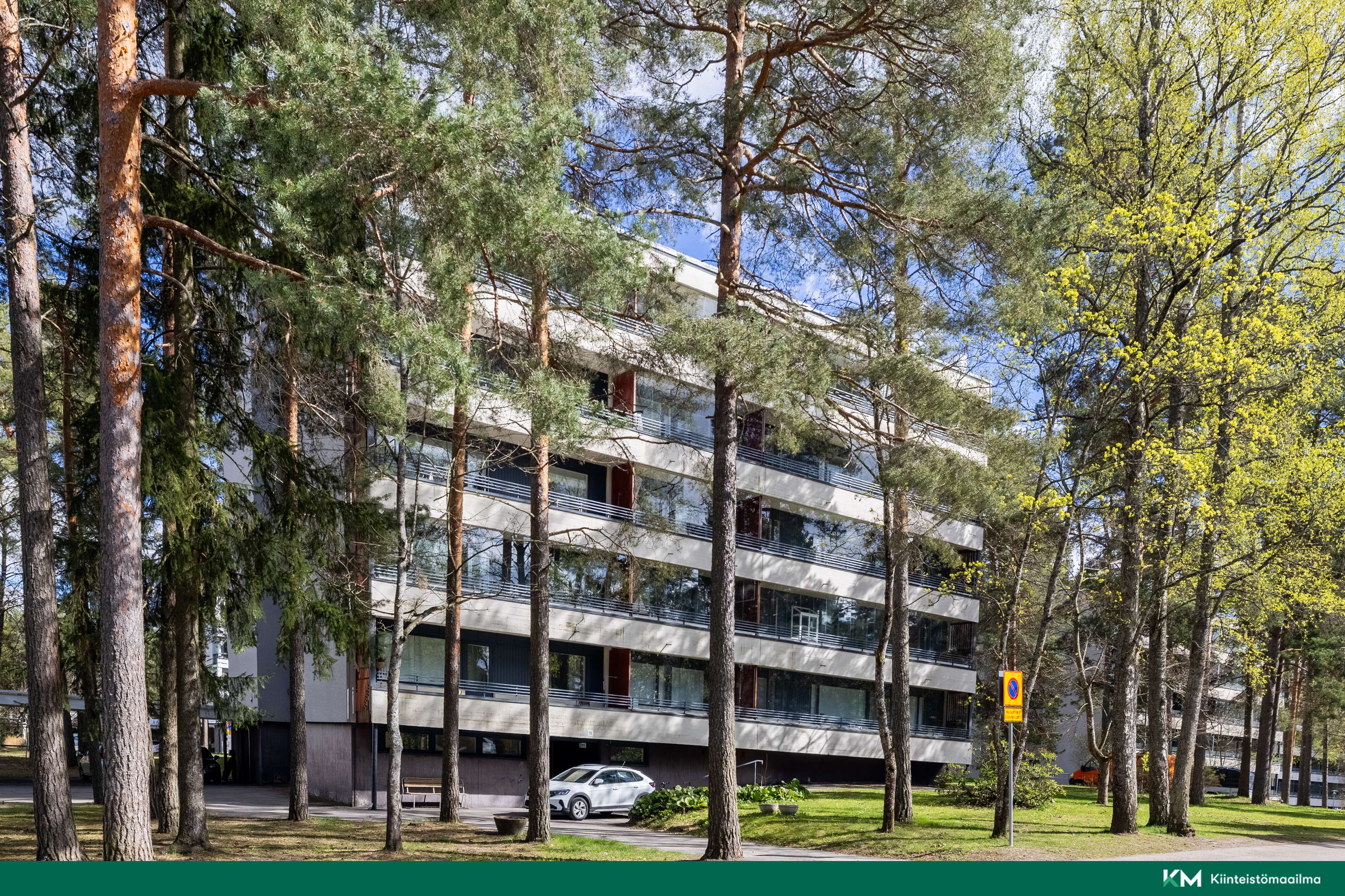 Merikorttitie 11, Vuosaari, Helsinki