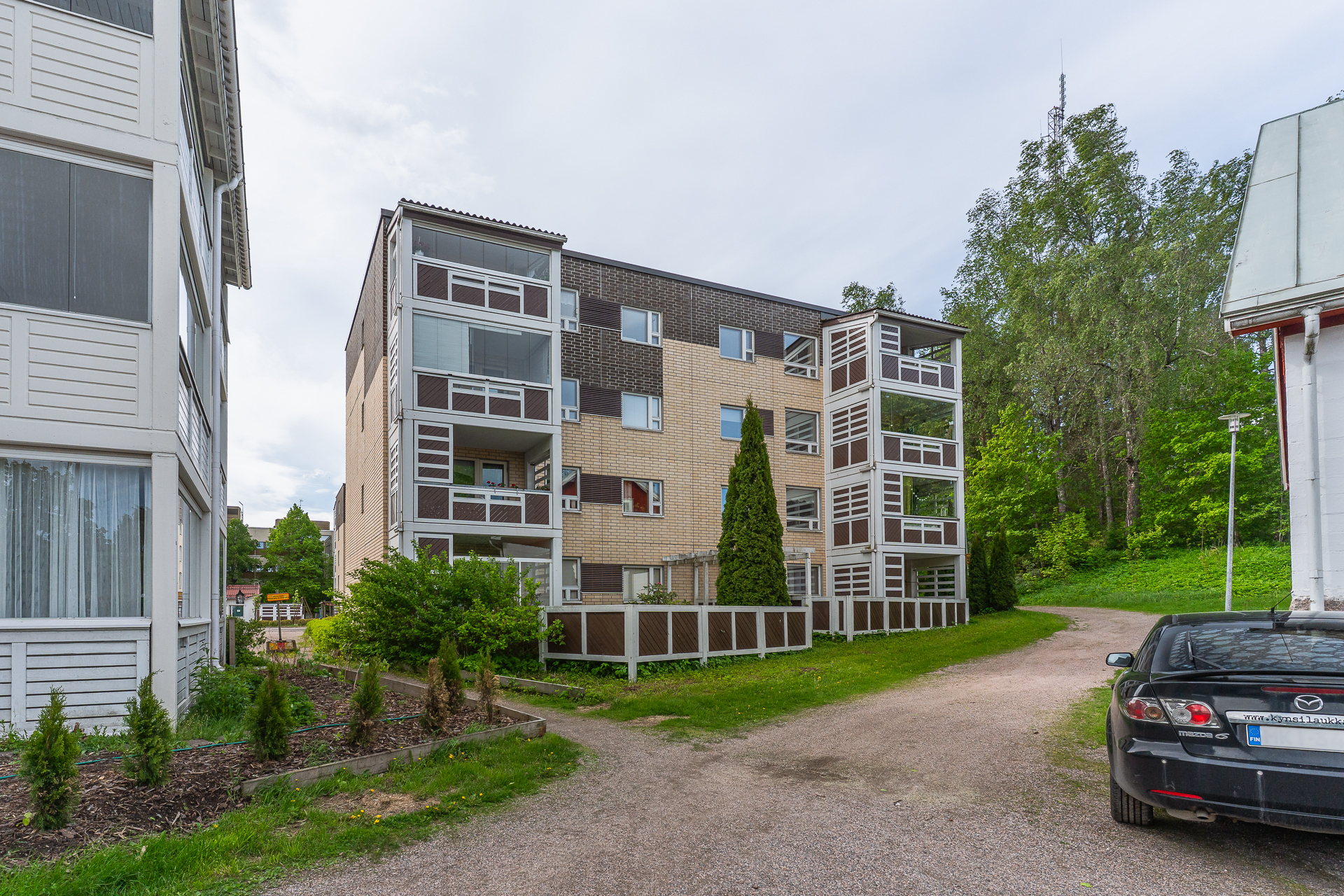 Kannusillankatu 8 , Espoon keskus, Espoo