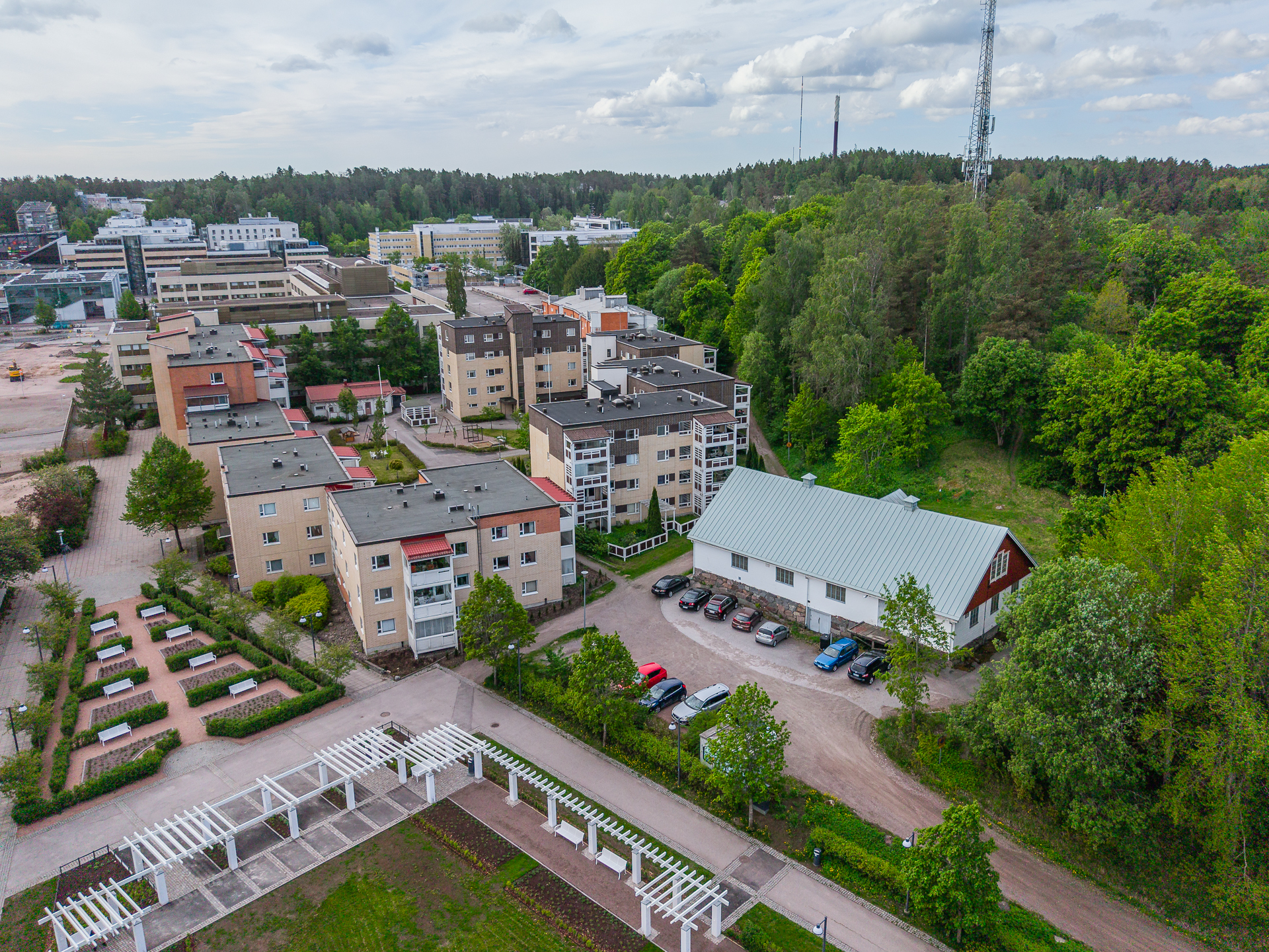 Kannusillankatu 8 , Espoon keskus, Espoo