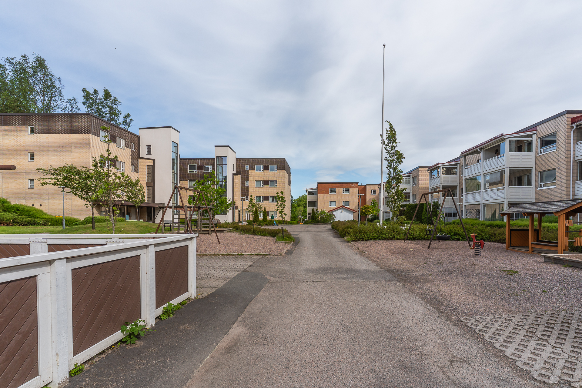Kannusillankatu 8 , Espoon keskus, Espoo