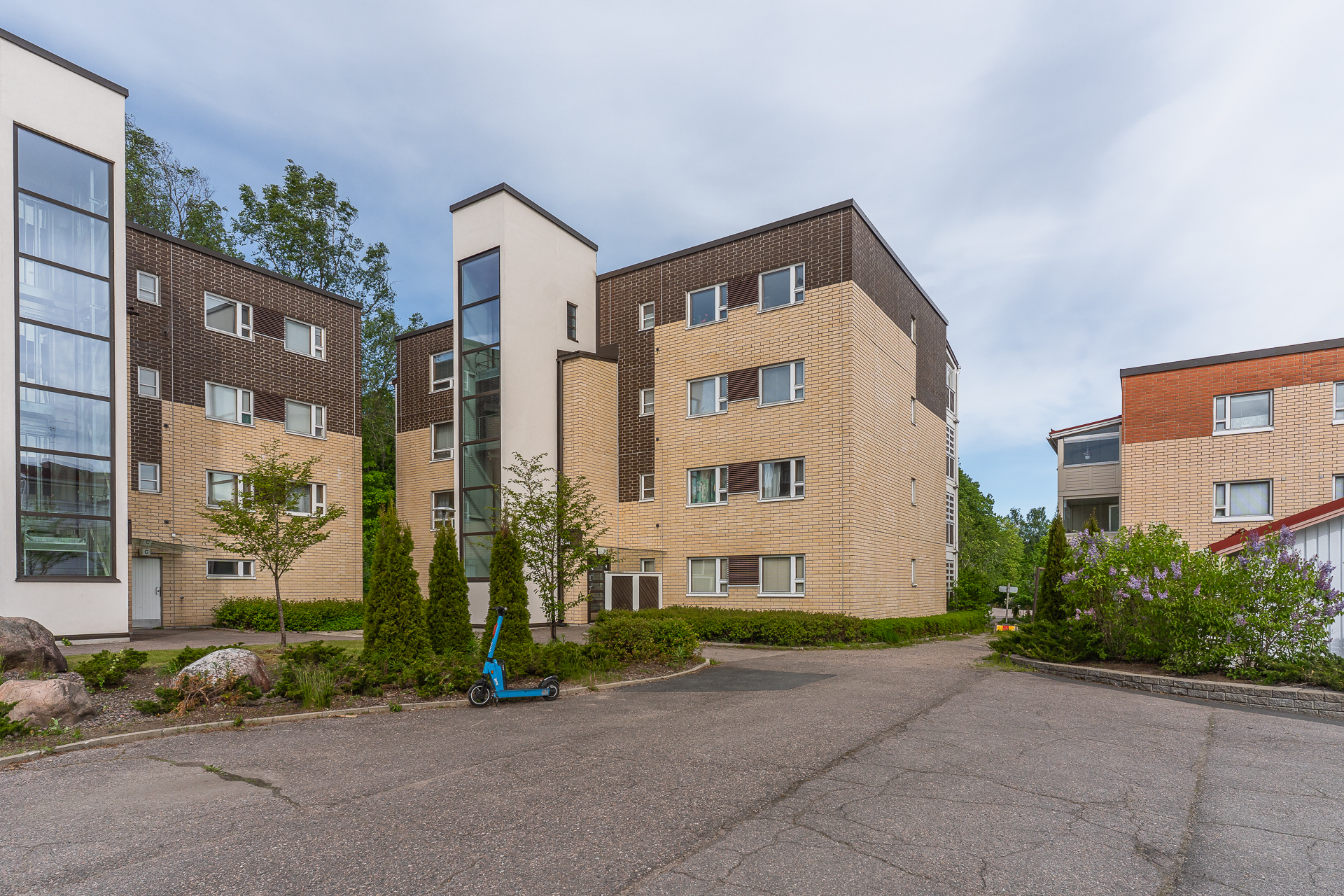 Kannusillankatu 8 , Espoon keskus, Espoo