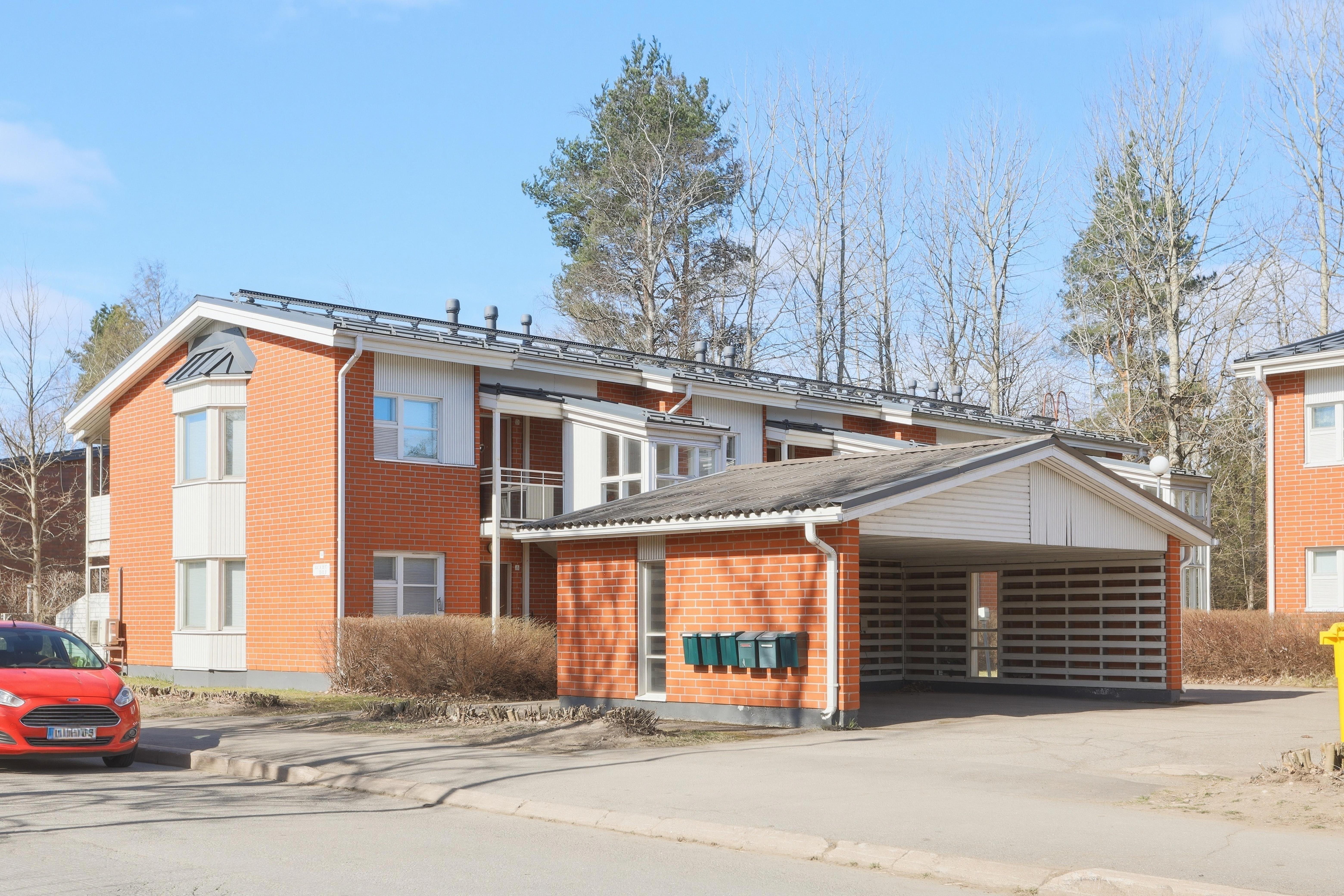 Väinöläntie 20, Tornionmäki, Kouvola