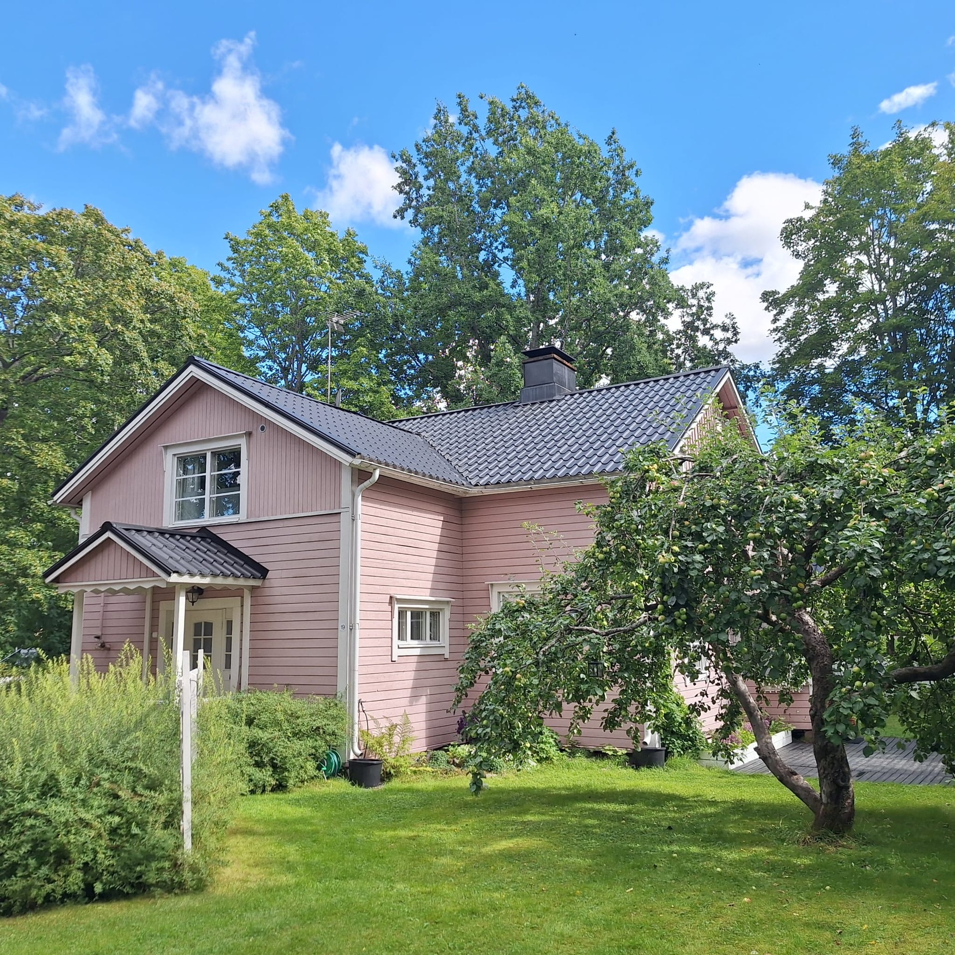 Wadenströminkuja 19, Pappilanmäki, Porvoo