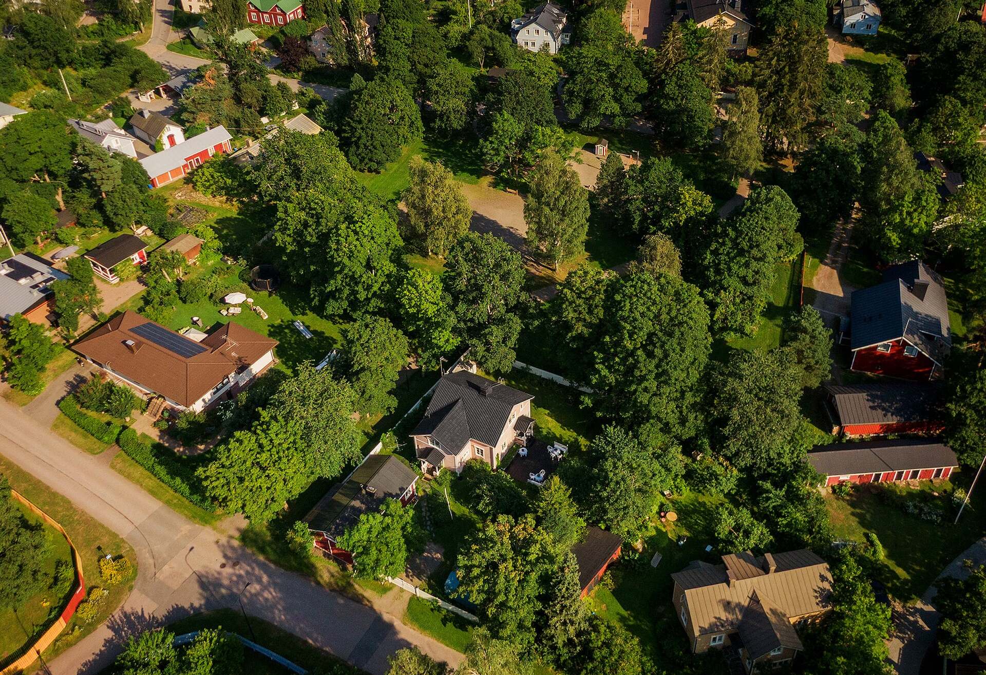 Wadenströminkuja 19, Pappilanmäki, Porvoo
