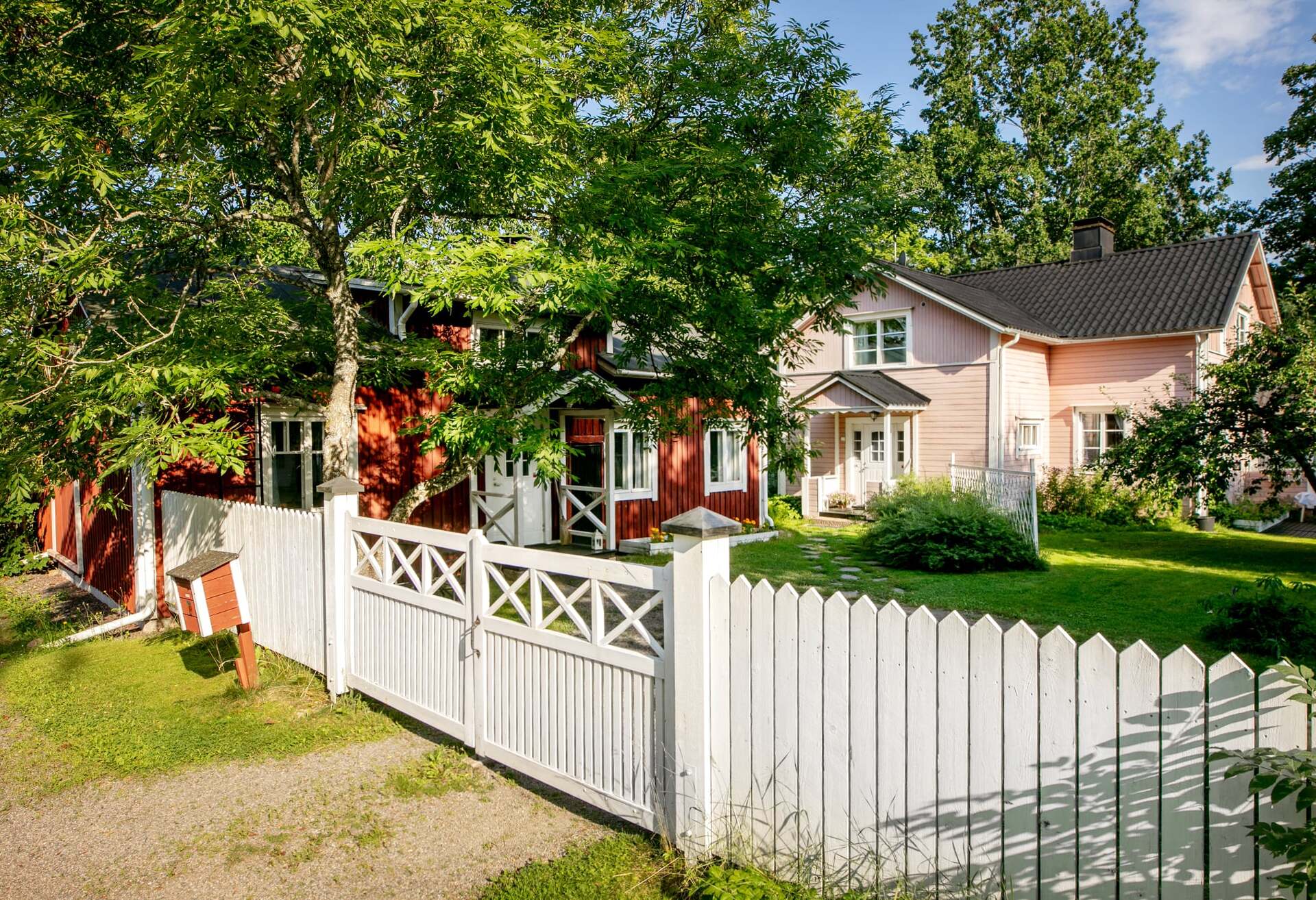 Wadenströminkuja 19, Pappilanmäki, Porvoo