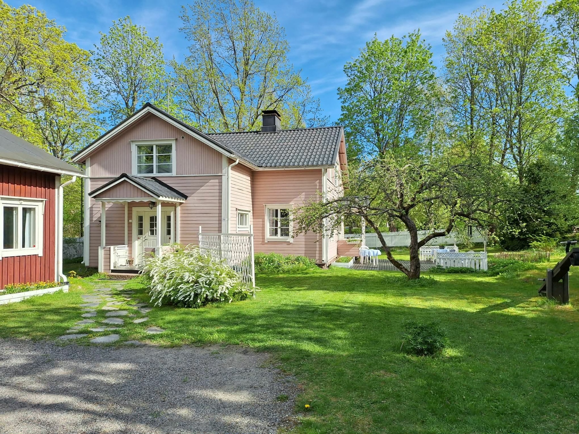 Wadenströminkuja 19, Pappilanmäki, Porvoo