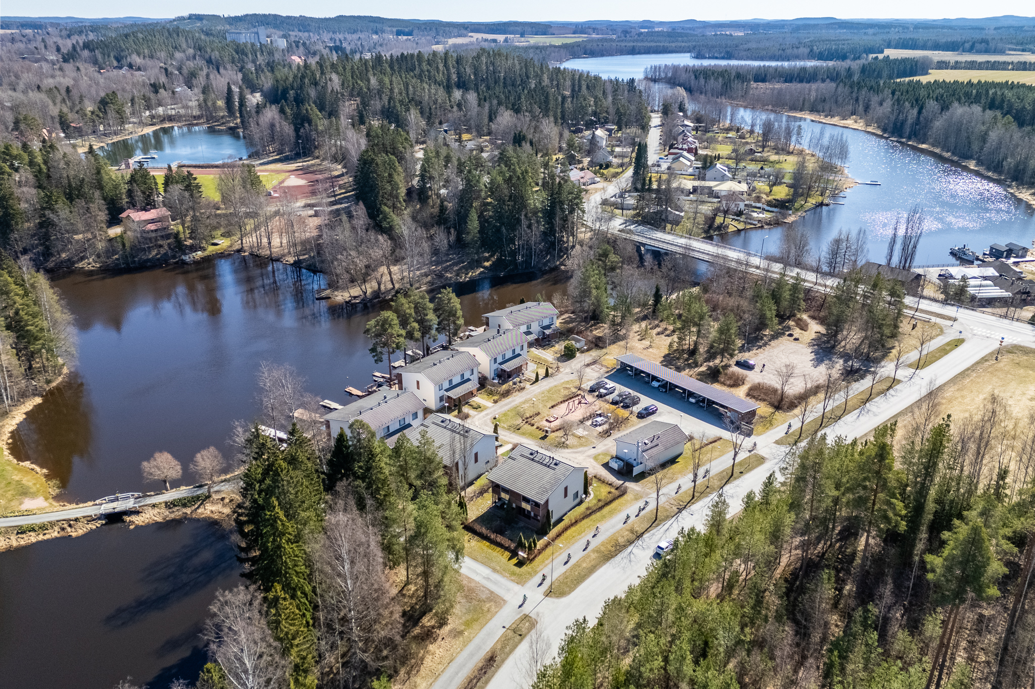 Veistäjäntie 4, Turenki, Janakkala