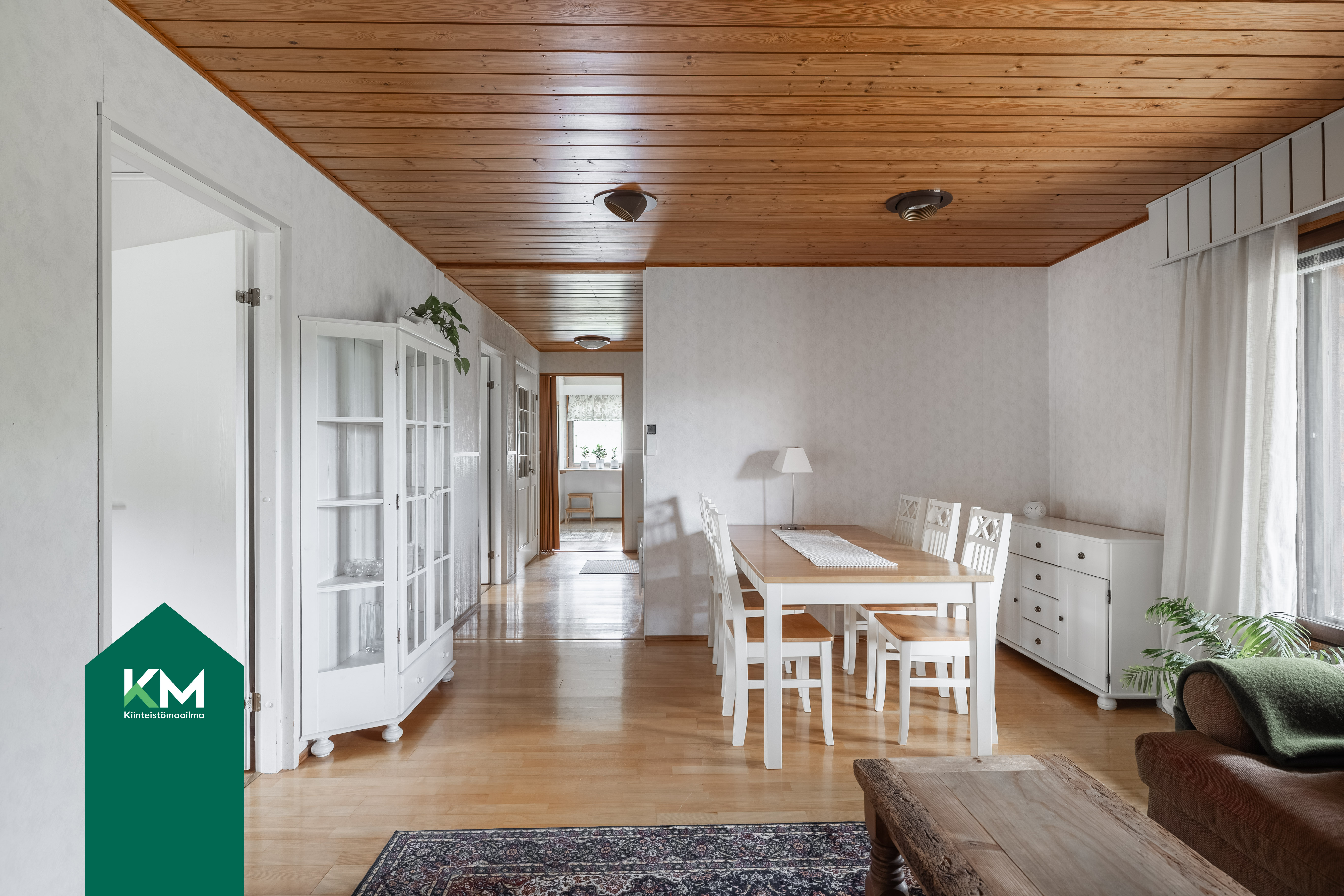 Pähkinätie 17, Summa, Hamina
