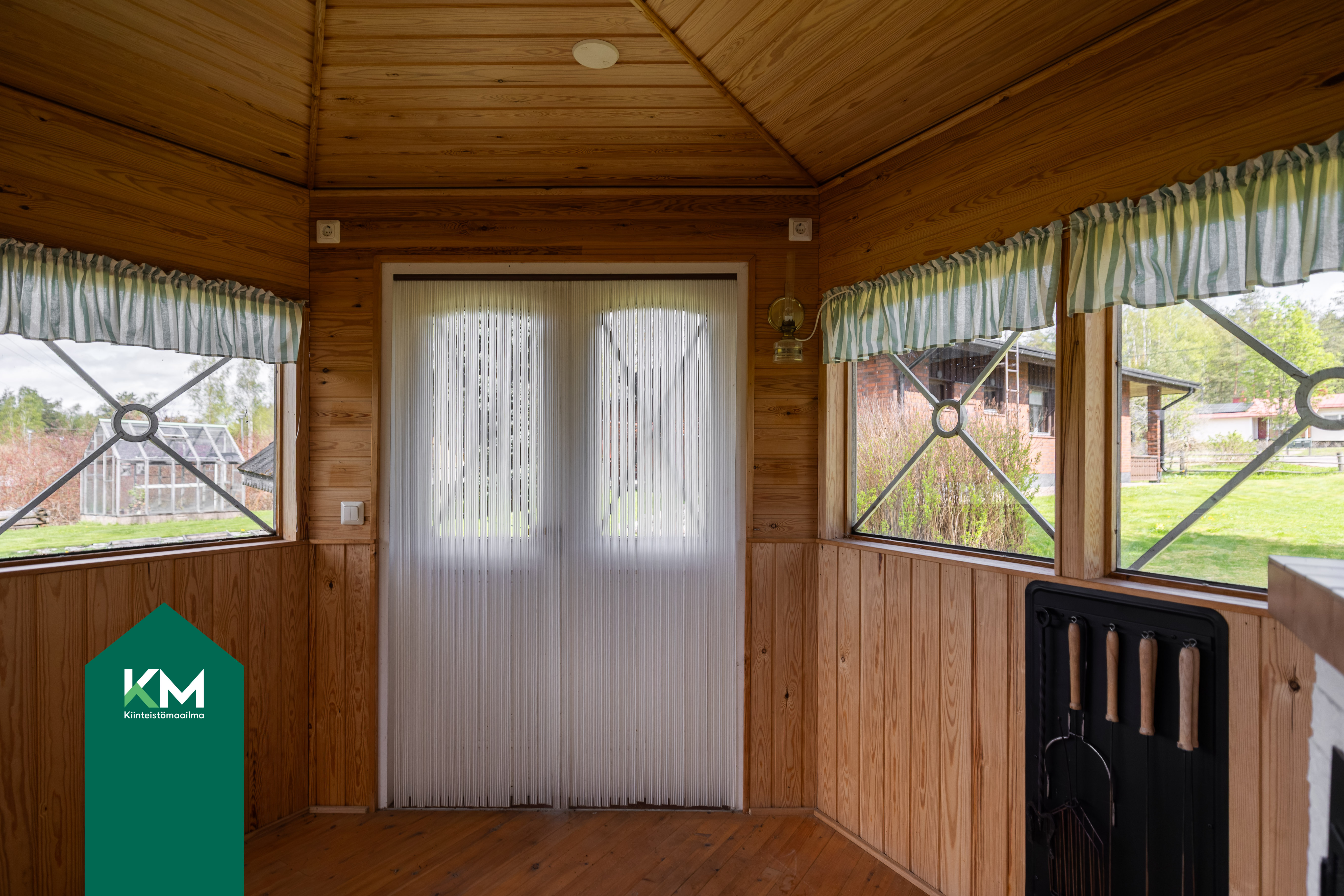 Pähkinätie 17, Summa, Hamina