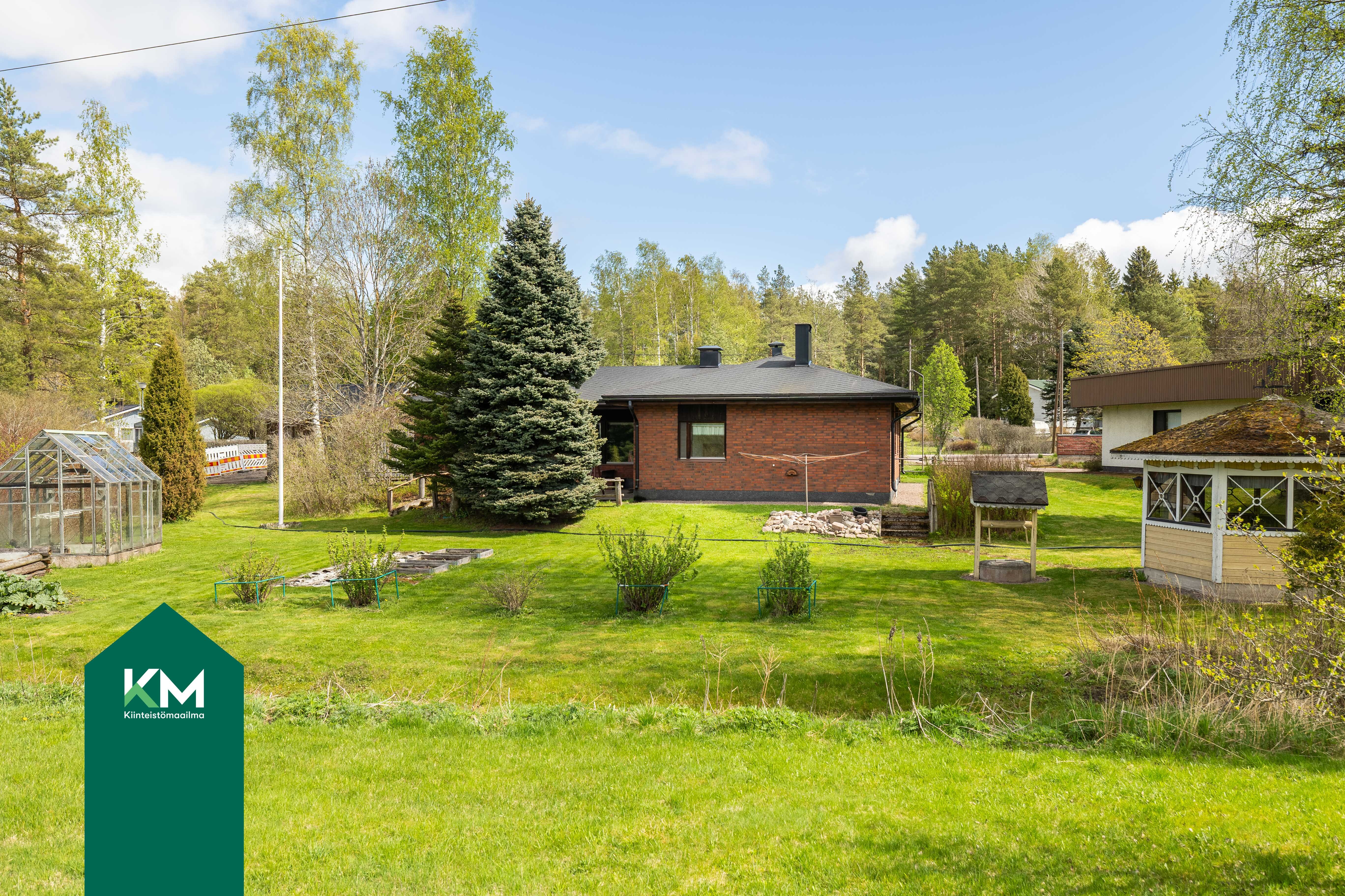 Pähkinätie 17, Summa, Hamina